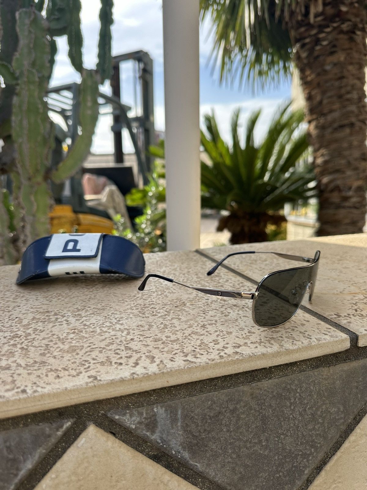Other Police Sunglasses SK511 col.E70P Size ONE SIZE - 2 Thumbnail