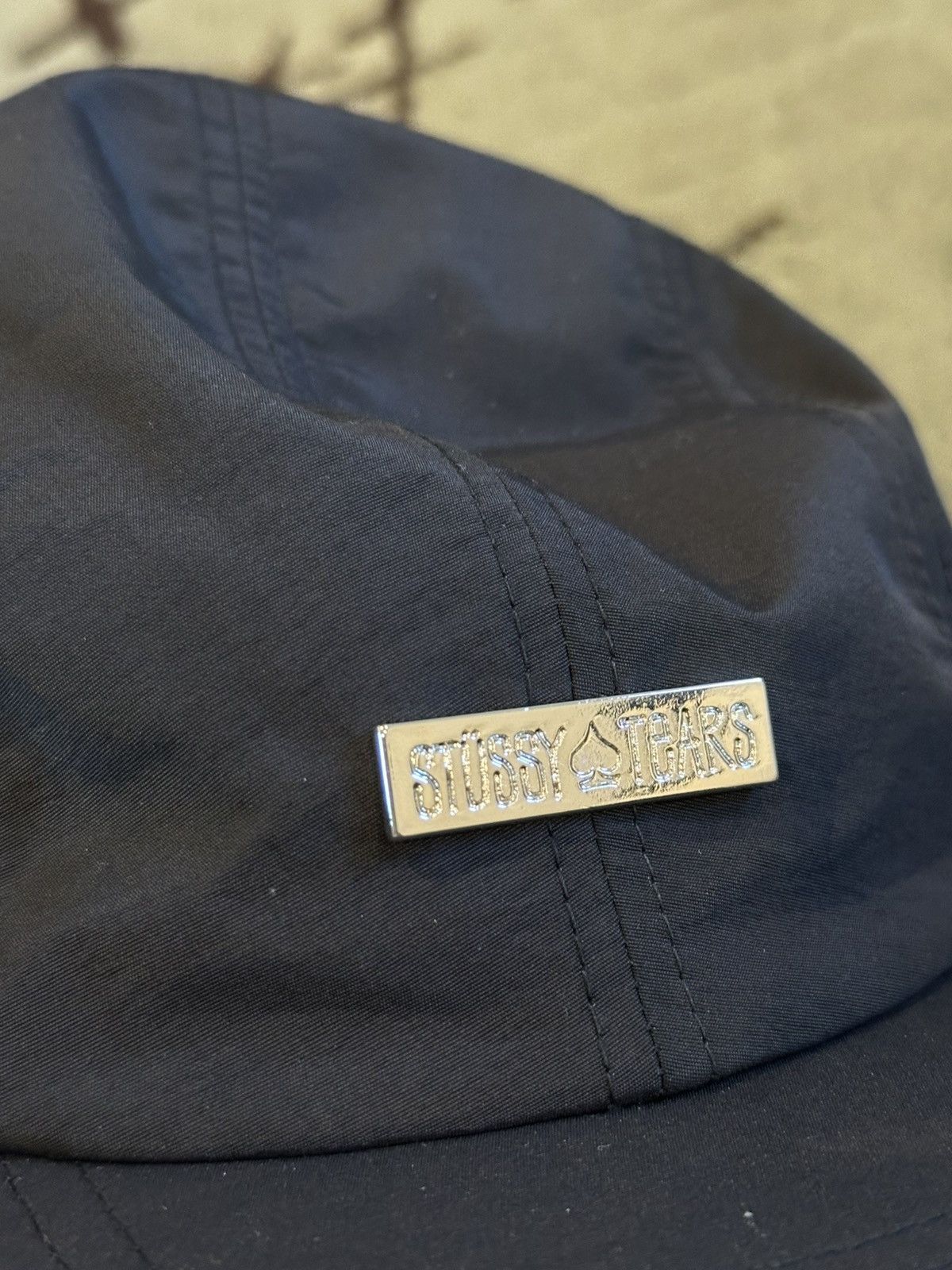 DENIM TEARS × Stussy Stussy x Denim Tears Elmer Earflap fur Hat Size ONE SIZE - 3 Thumbnail