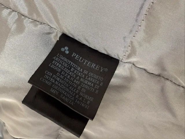 Peuterey Peuterey Giubbotto Imbottito Giacca Inverno Uomo L Size US L / EU 52-54 / 3 - 9 Thumbnail
