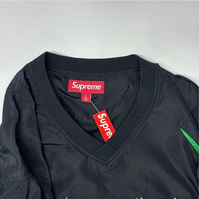 Supreme Supreme crew neck sweatshirt Size US L / EU 52-54 / 3 - 4 Thumbnail