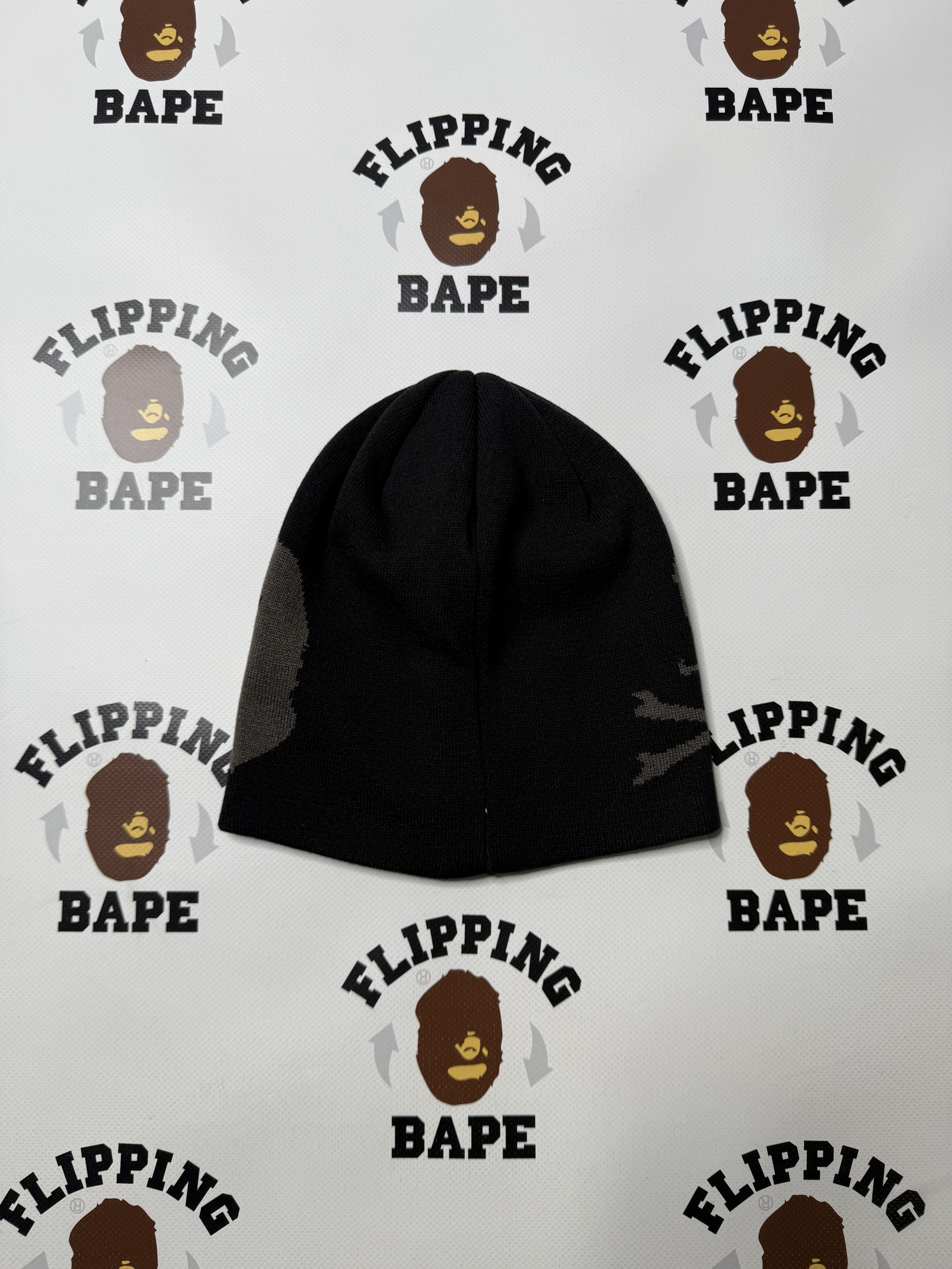 Bape × Mastermind Japan BAPE X MASTERMIND JAPAN KNIT CAP Size ONE SIZE - 6 Thumbnail