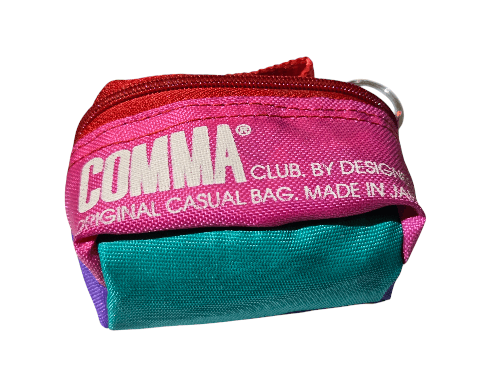 Designer × Japanese Brand × Vintage Vintage 90s Comma Club By Designer Streetwear Made In Japan Size ONE SIZE - 3 Thumbnail