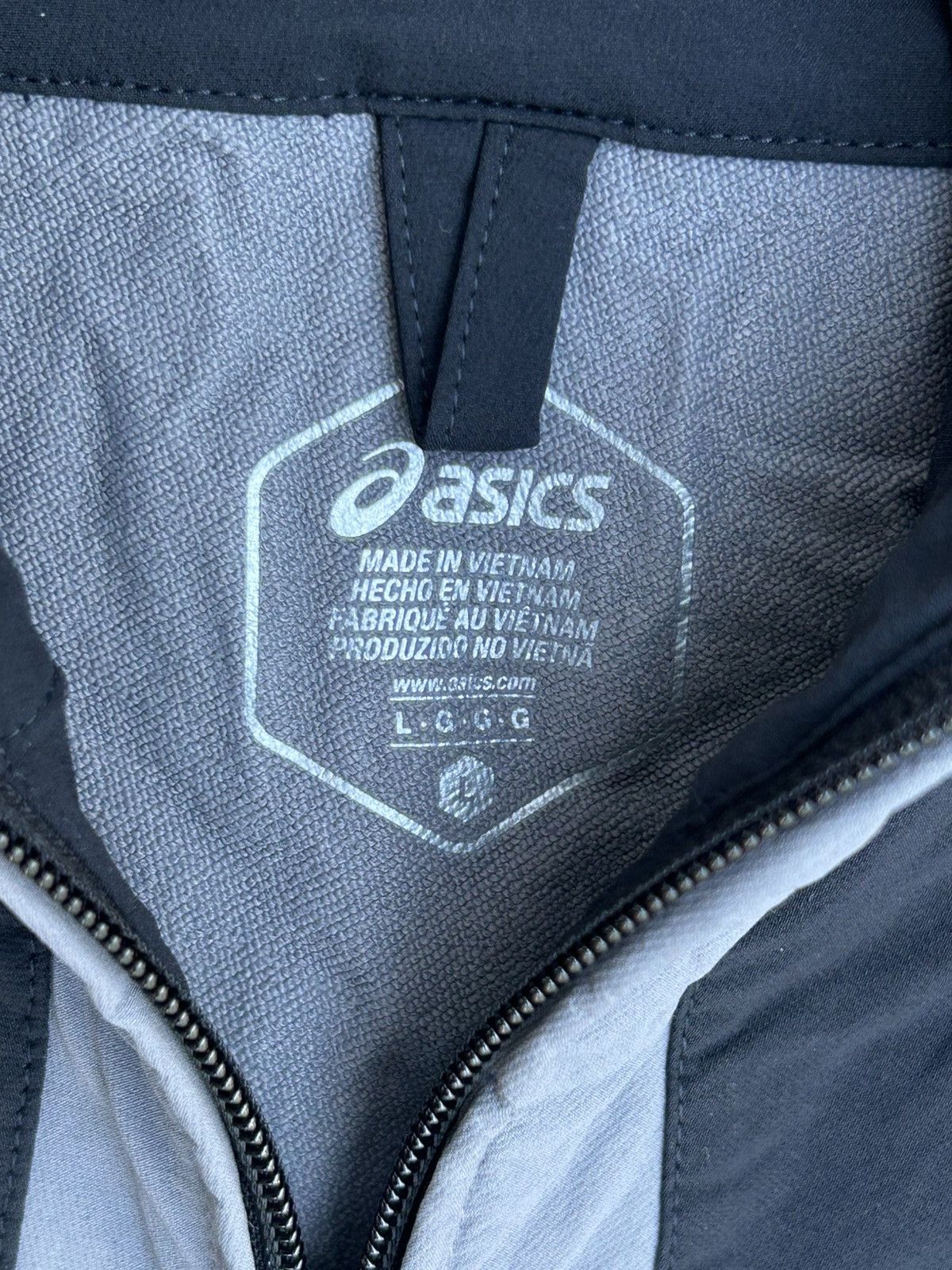 Asics × Kiko Kostadinov Kiko × ASICS hooded shell jacket Size US L / EU 52-54 / 3 - 10 Thumbnail