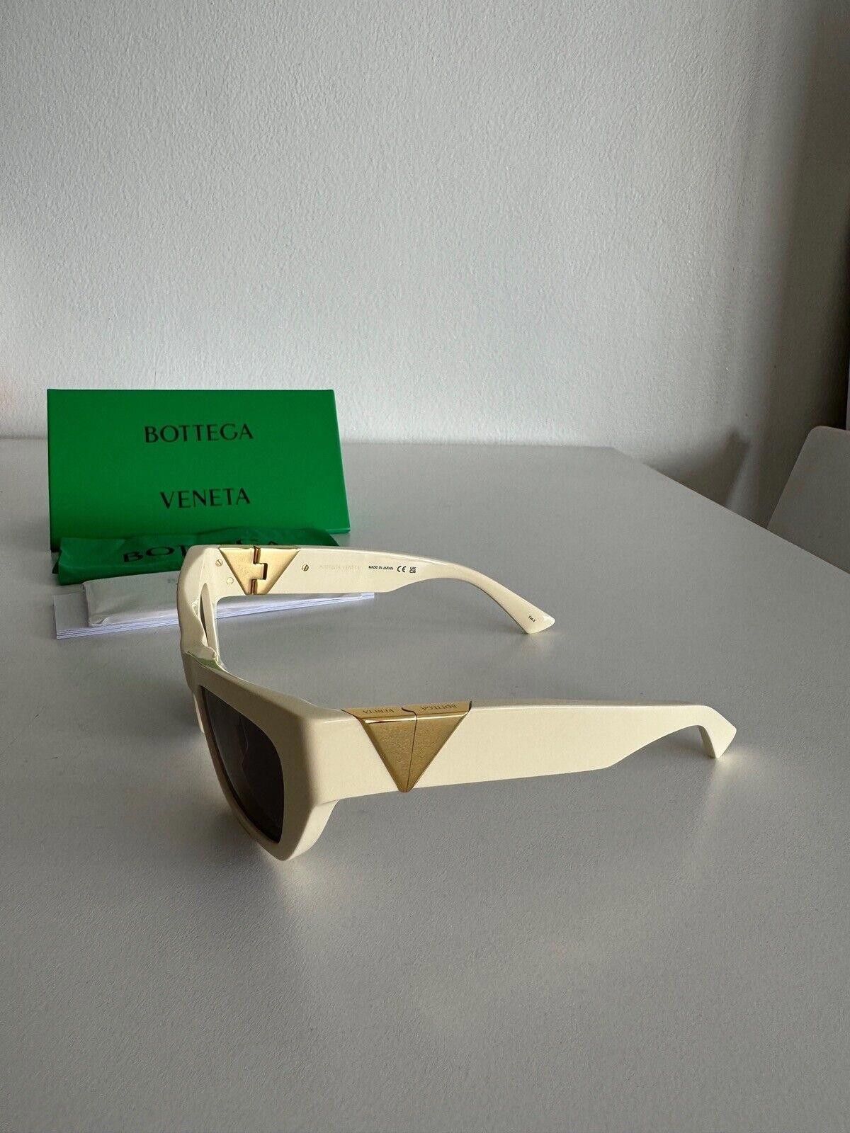 Bottega Veneta New Bottega Veneta sunglasses glasses BV1177s 004 ivory Size ONE SIZE - 2 Thumbnail