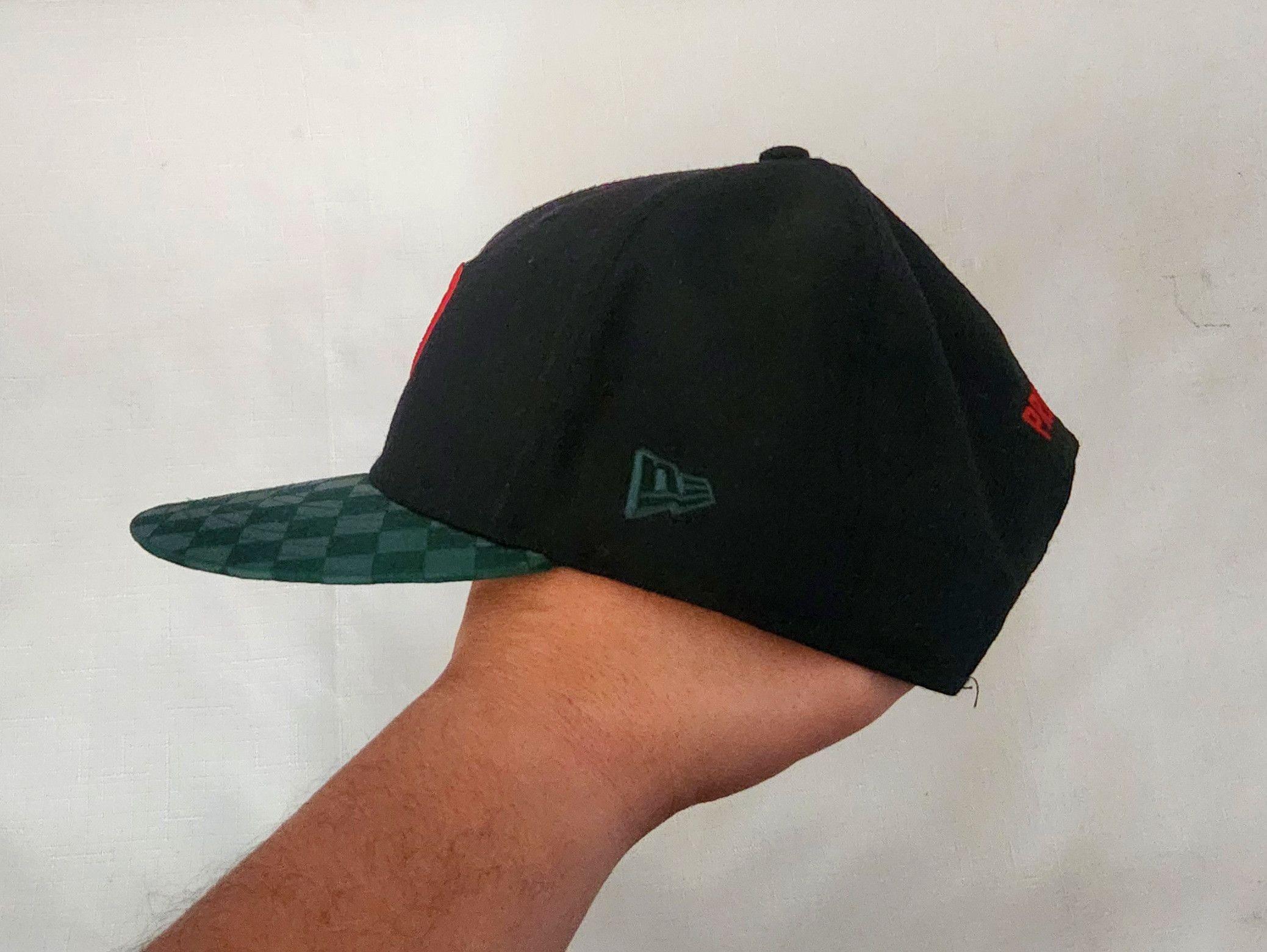 New Era New Era X Primitive Apperal Hat Cap Gucci Colorway Exclusive Size ONE SIZE - 3 Thumbnail