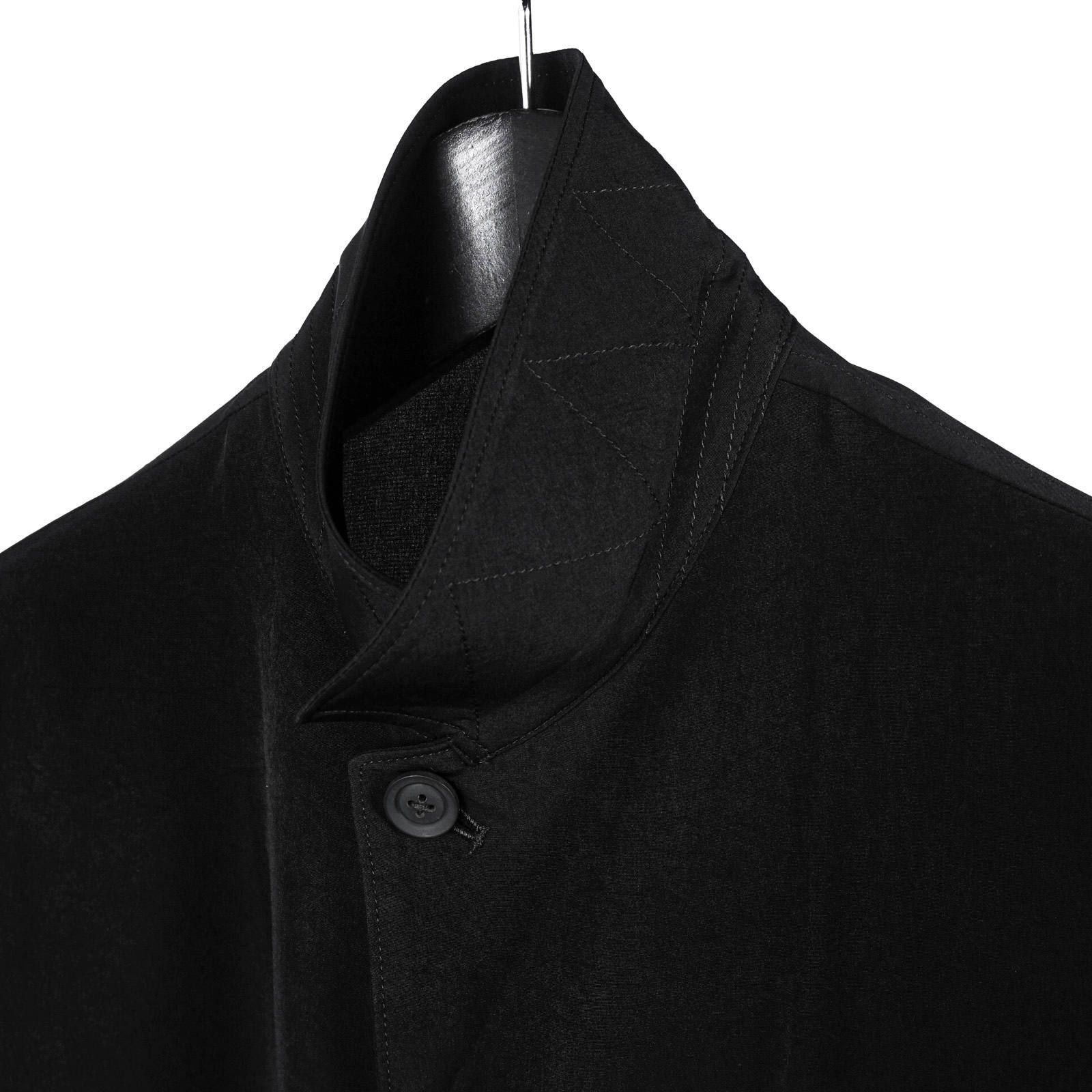 Yohji Yamamoto Yohji Yamamoto Pour Homme - TA/TUXEDO Work Jacket Size US M / EU 48-50 / 2 - 3 Thumbnail