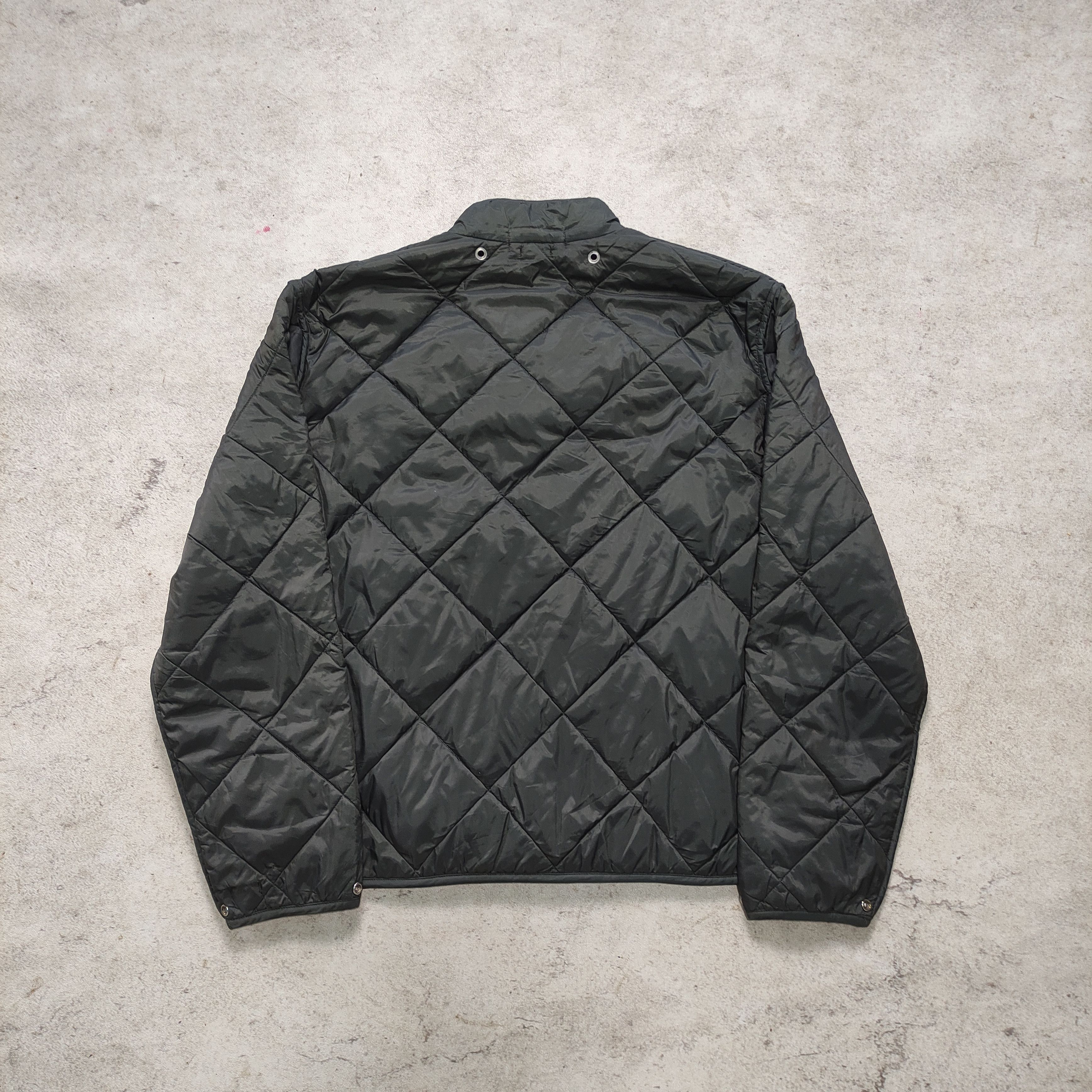 Stone Island Vintage Stone Island Liner Jacket 1990s Size US M / EU 48-50 / 2 - 6 Thumbnail