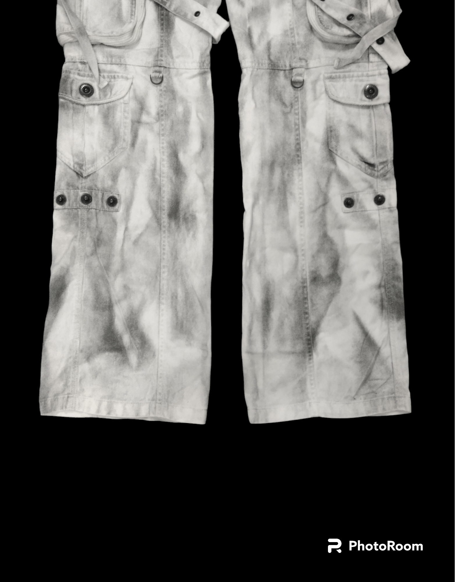Japanese Brand SiCK SMOKE XFRM TACTICAL 14 POCKET Size US 29 - 5 Thumbnail