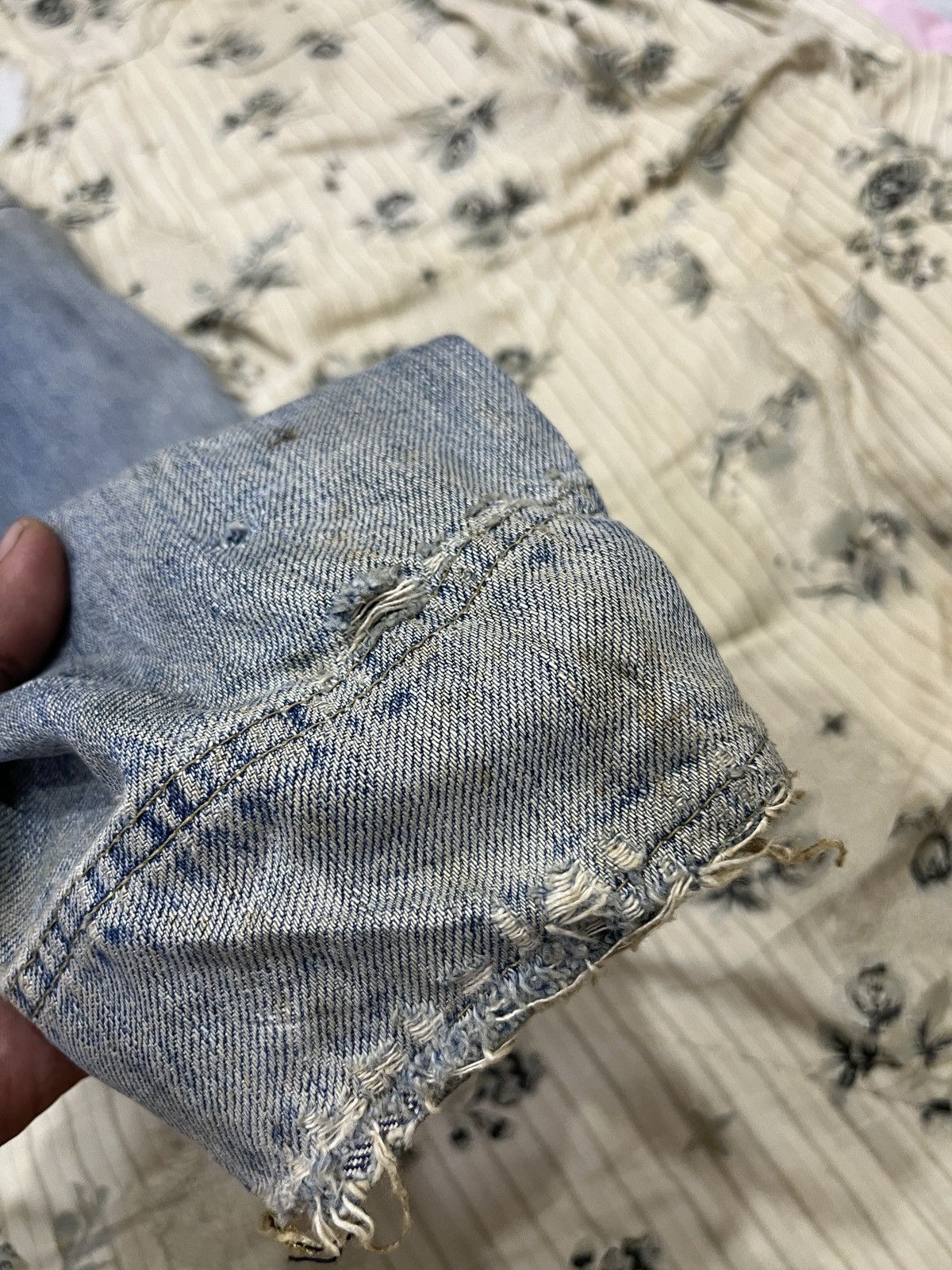 Lee (Zzzz)🔥🔥RARE VINTAGE 70’S LEE DENIM JACKET Size US M / EU 48-50 / 2 - 17 Thumbnail