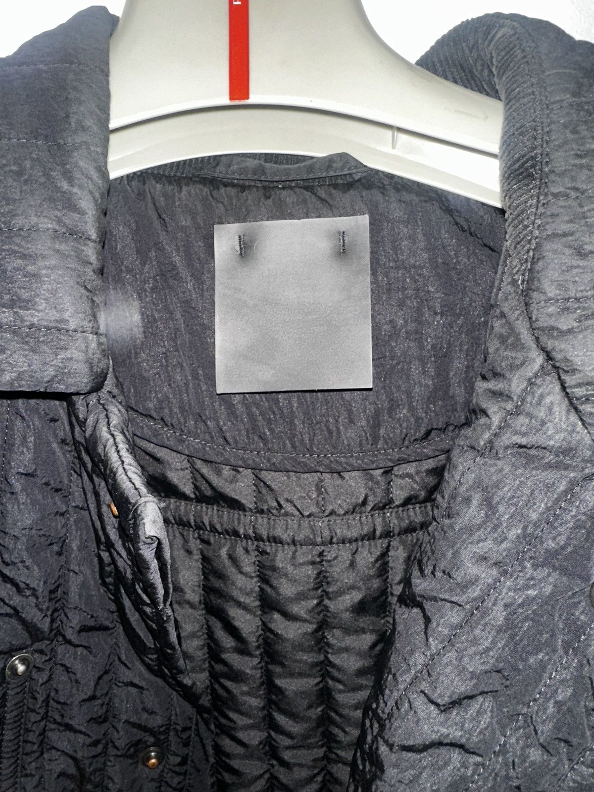Craig Green Crinkled nylon workwear jacket Size US S / EU 44-46 / 1 - 4 Thumbnail