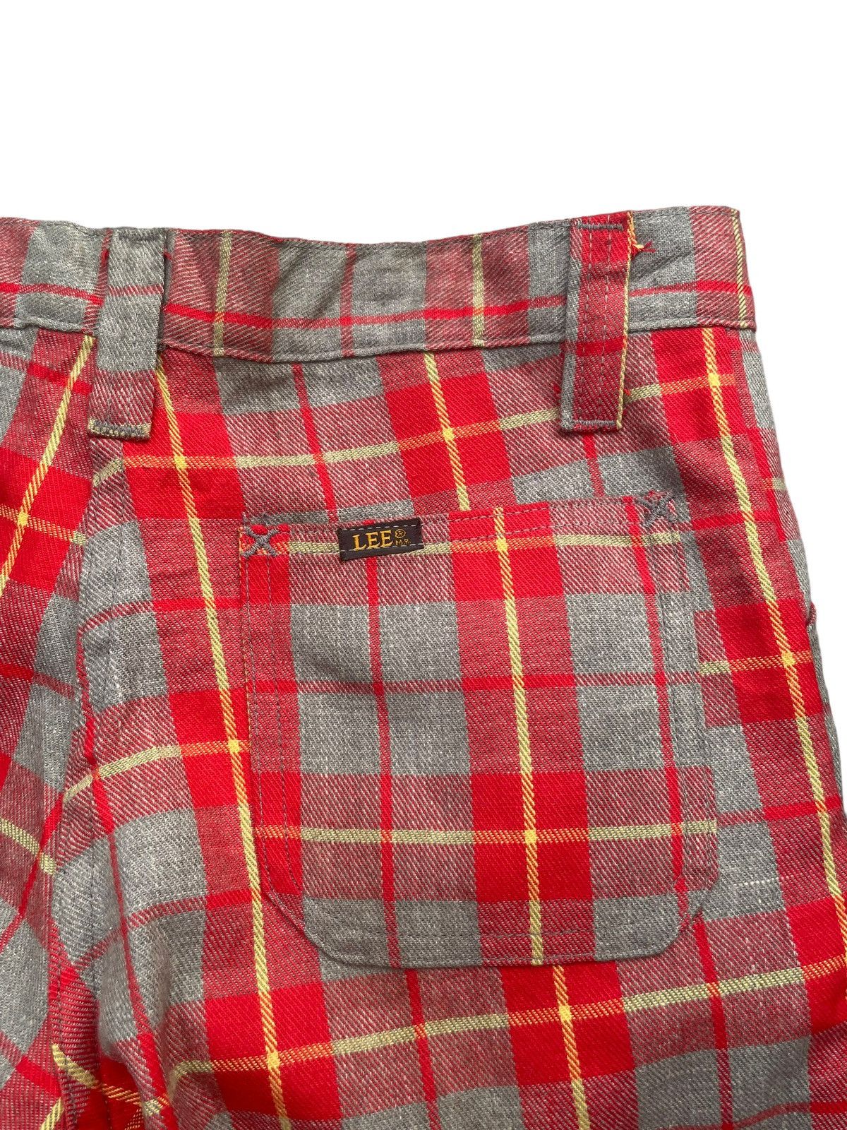 Lee × Vintage Vintage 60’s LEE Flare Size US 28 / EU 44 - 8 Thumbnail