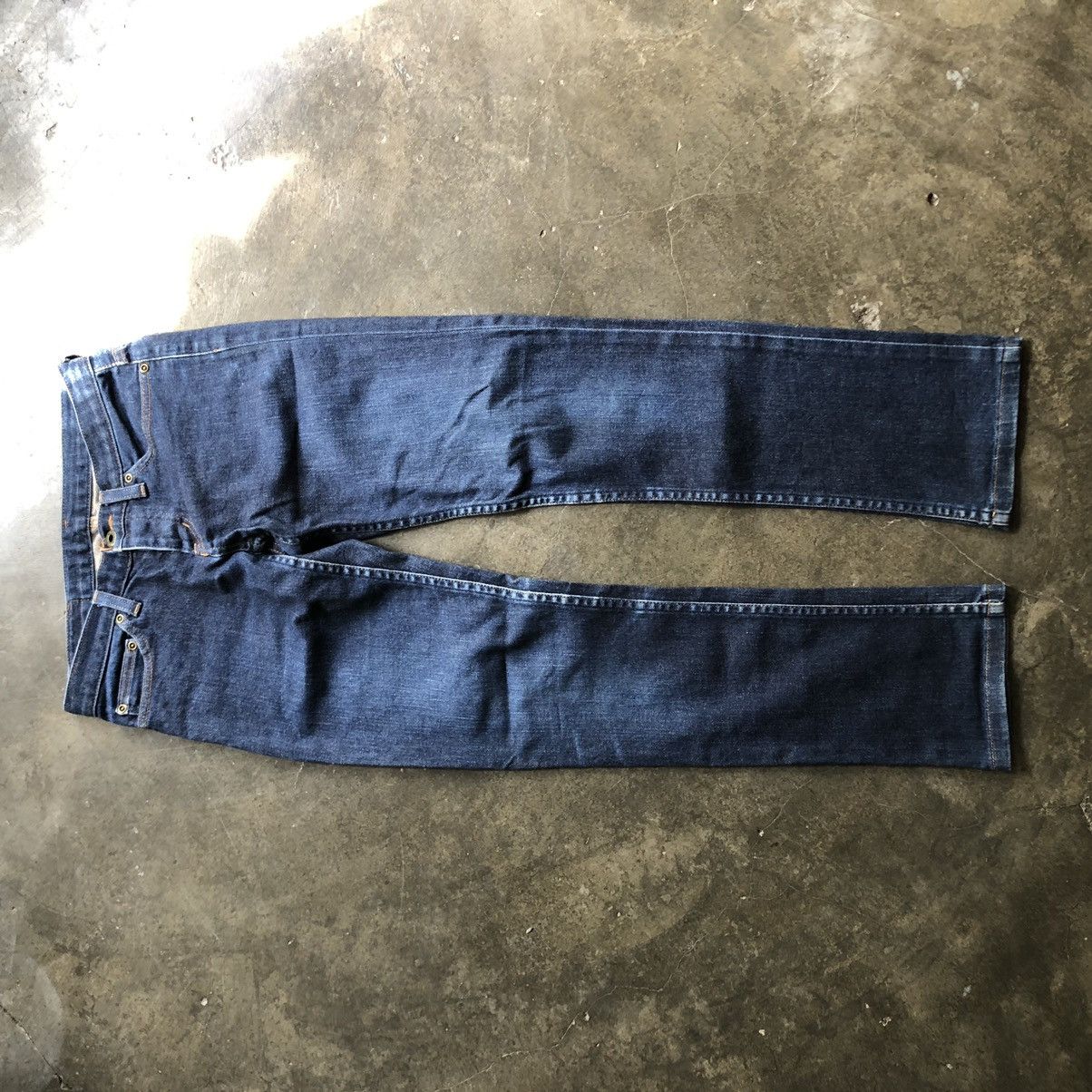 Hysteric Glamour × Japanese Brand Hysteric glamour Punk denim 🍒 Size US 29 - 3 Thumbnail