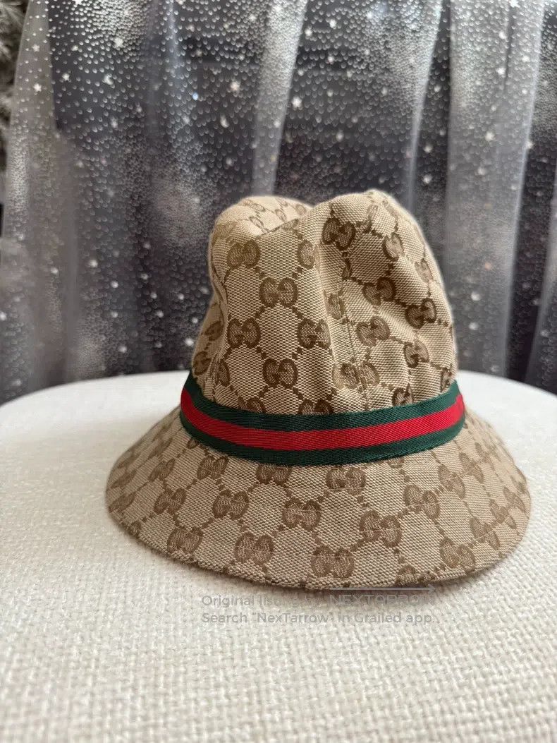 Gucci Gucci Classic old-fashioned fisherman's hat Size ONE SIZE - 2 Thumbnail