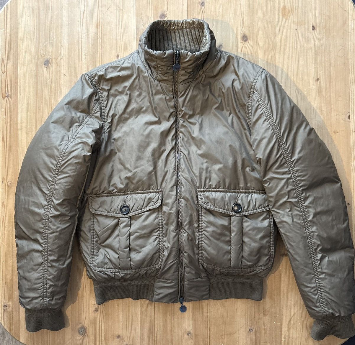Moncler Moncler Bastille Reversible Jacket Size US M / EU 48-50 / 2 - 13 Thumbnail