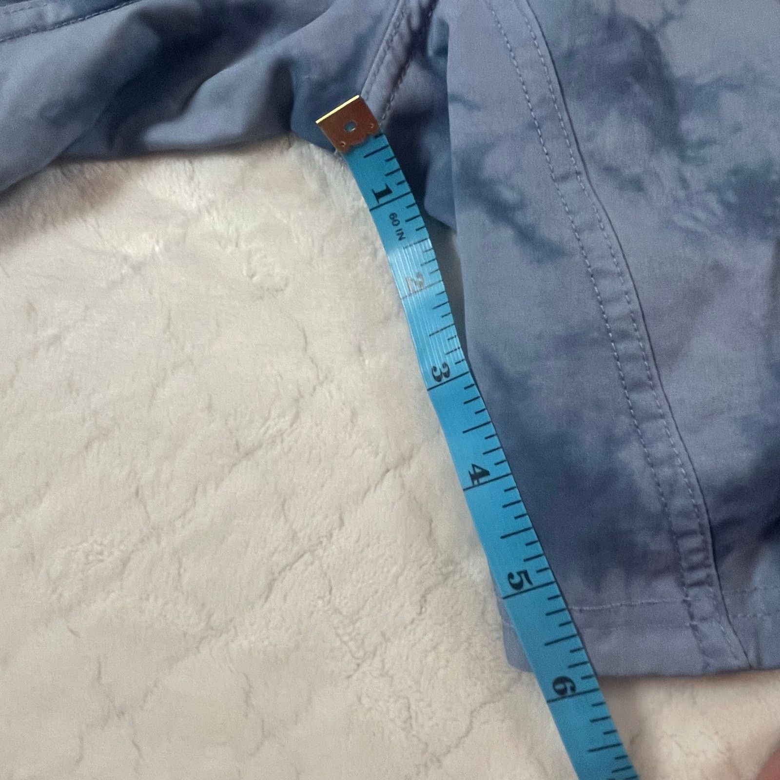 Other Bylt Short Gray Cloud Dye Athletic Performance Lined Gym Size US 34 / EU 50 - 7 Thumbnail