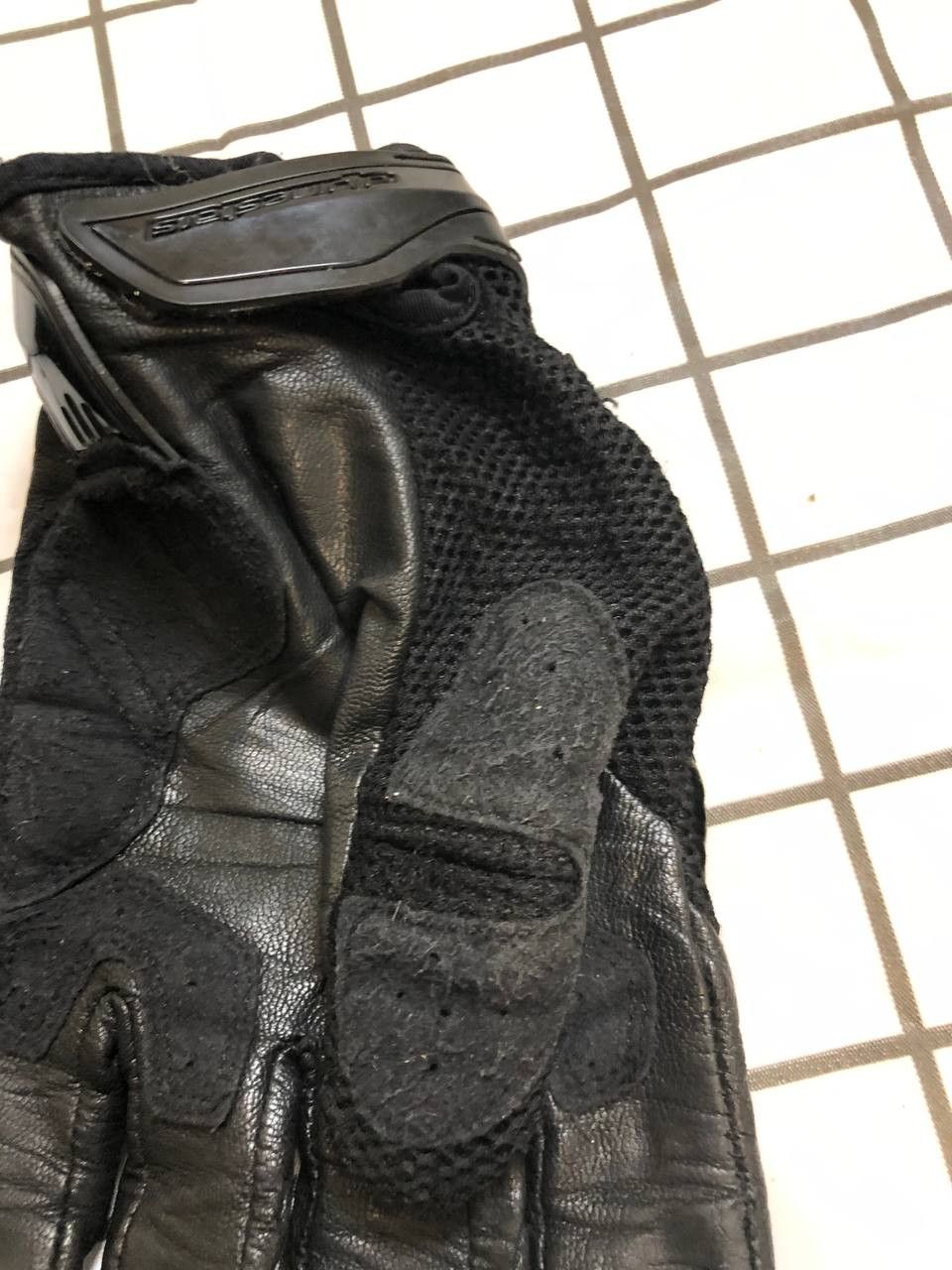 Alpinestars Alpinestars Gloves Short Motorbike/Motorcycle Gloves XXL Size ONE SIZE - 10 Thumbnail