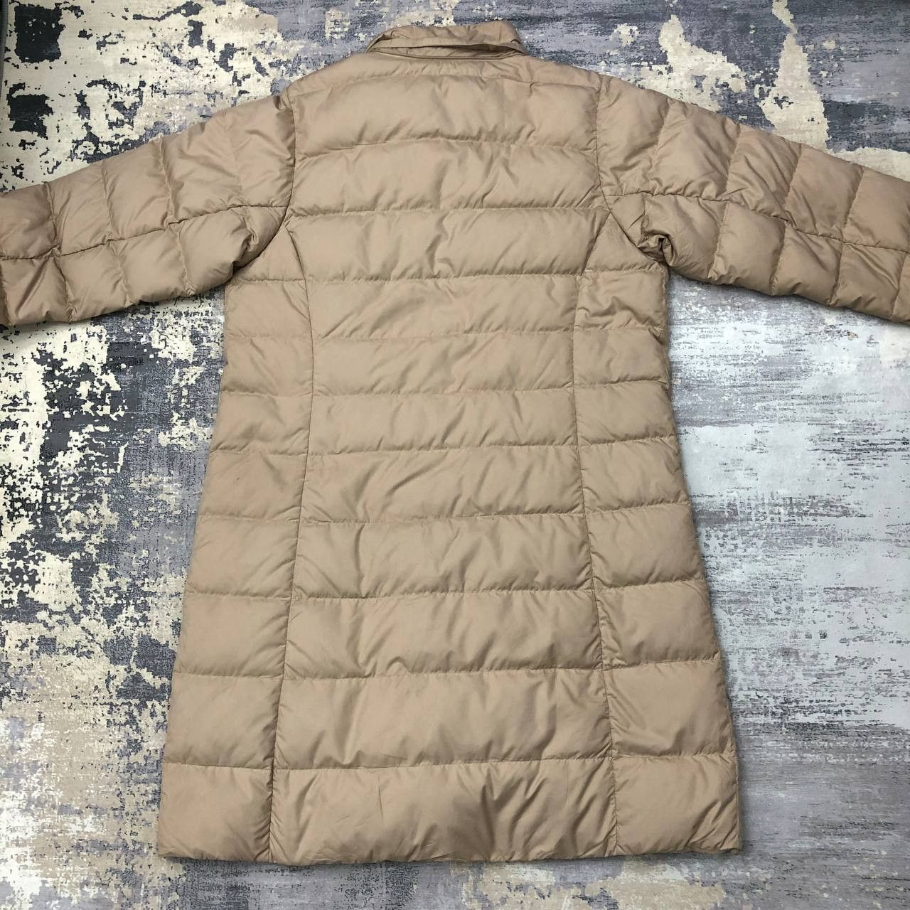 Montbell Y346 MONT-BELL WOMEN PARKA DOWN JACKET Size XL / US 12-14 / IT 48-50 - 2 Thumbnail