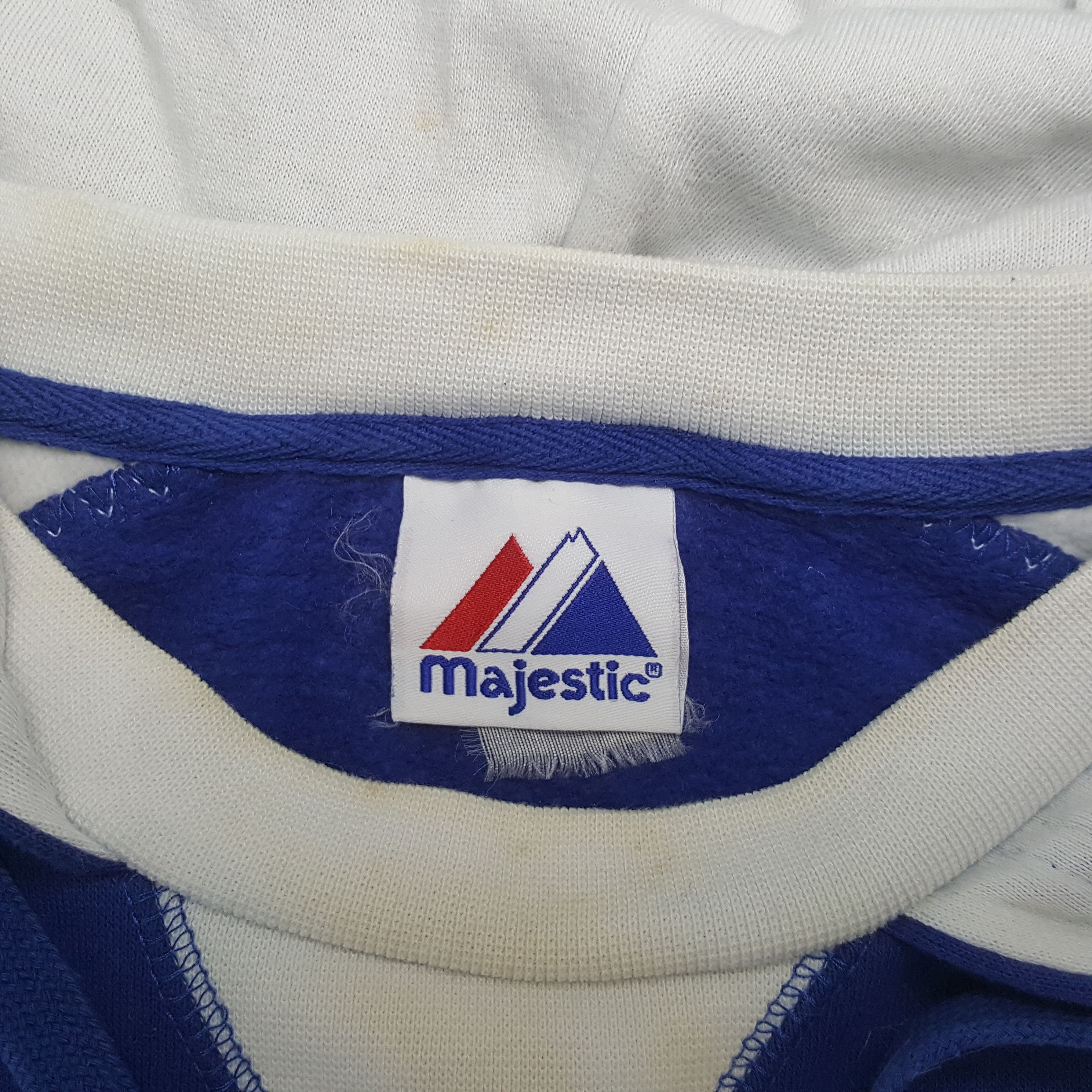 MLB LA Los Angeles Dodgers Baseball Team Hoodie C296N27 Size US XL / EU 56 / 4 - 6 Thumbnail