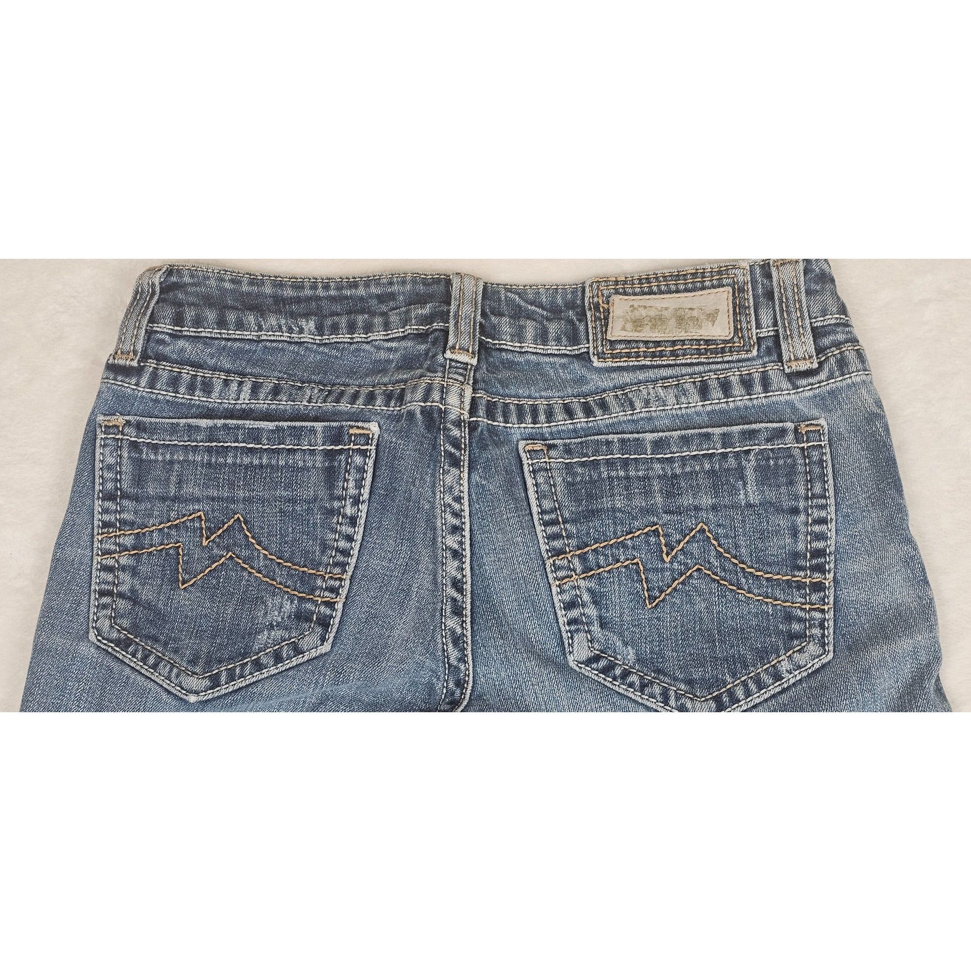 Miss Me Miss Me Sunny Skinny Jeans, Women's 29, Blue, Hancock Park W Size 29" - 13 Thumbnail