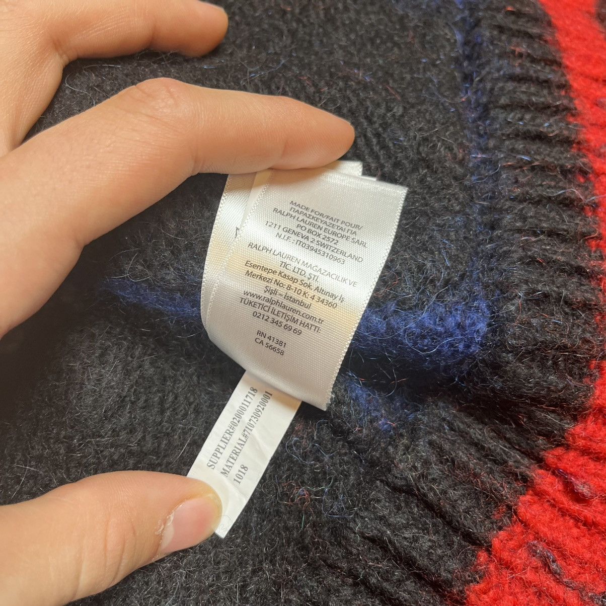 Ralph Lauren Ralph Lauren ZipUp Sweater Respect Wildlife Cardigan Country Size US M / EU 48-50 / 2 - 19 Thumbnail