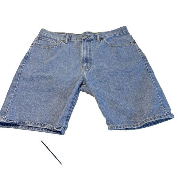 Levi's Levi Strauss & Co 505 Mens Jeans Shorts size 36 Pre-owned Size US 36 / EU 52 - 1 Thumbnail