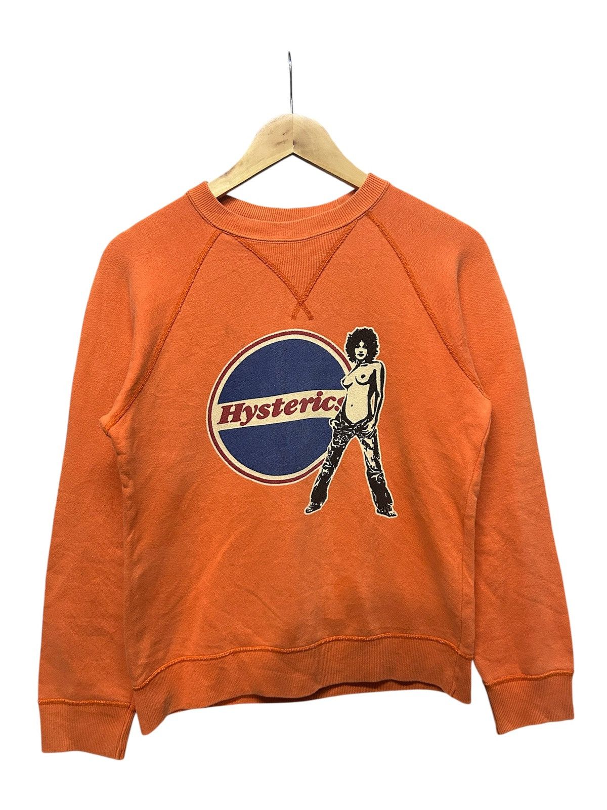 Hysteric Glamour Vintage Hysteric Glamour Sexy girl naked Size US S / EU 44-46 / 1 - 1 Thumbnail