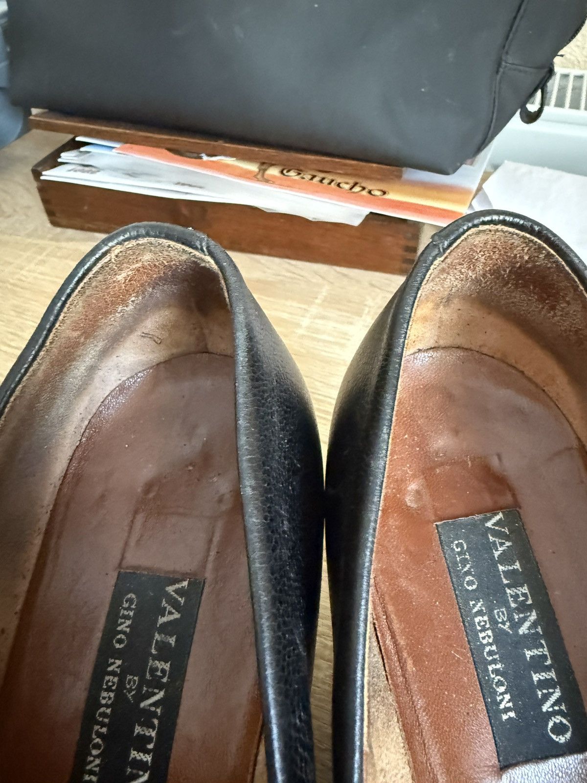 Valentino Very nice Size US 10 / IT 40 - 5 Thumbnail
