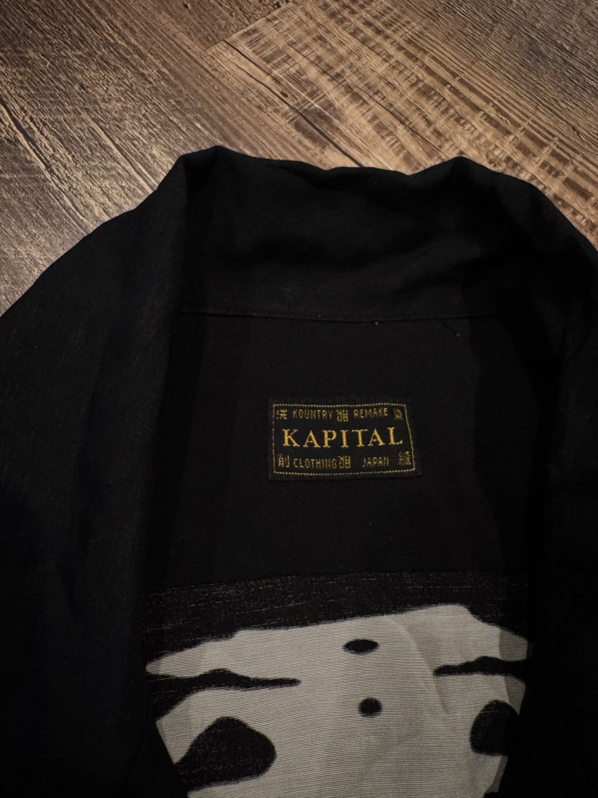 Kapital Kountry Kapital Kountry Size US L / EU 52-54 / 3 - 3 Thumbnail