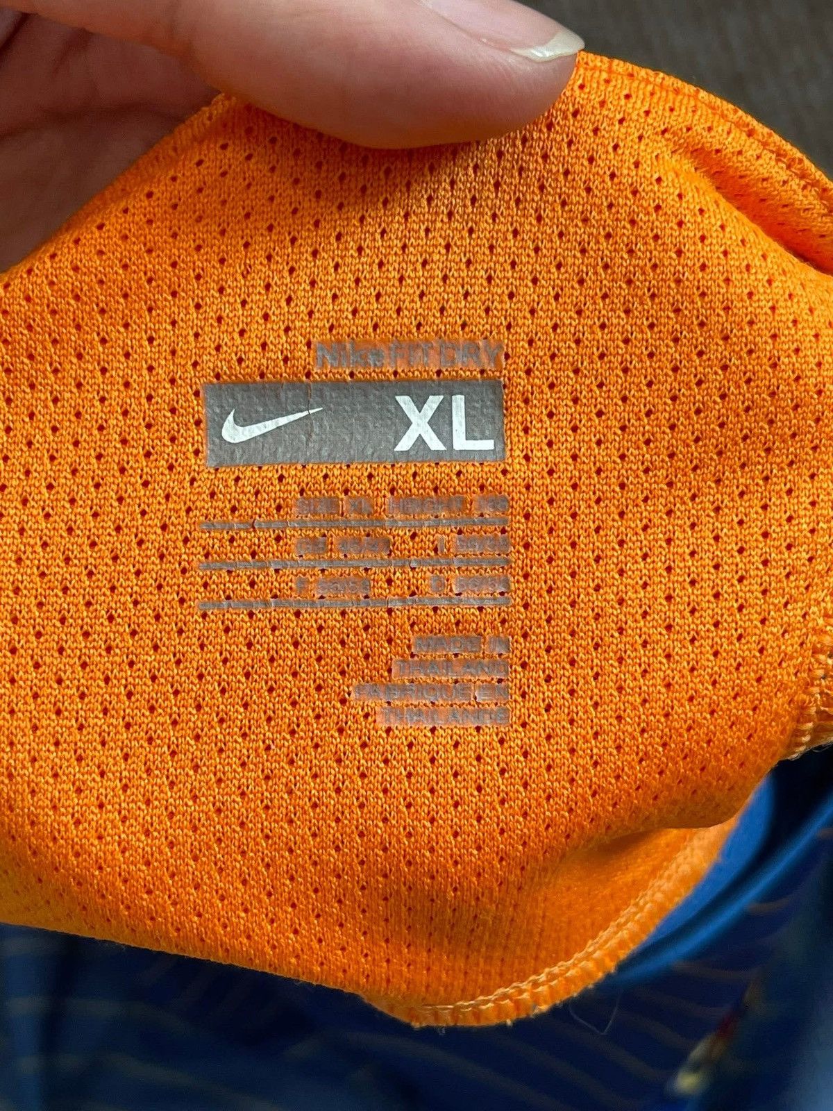 Nike Barca 2006 Nike FC Barcelona Training Shirt jersey Size US M / EU 48-50 / 2 - 9 Thumbnail