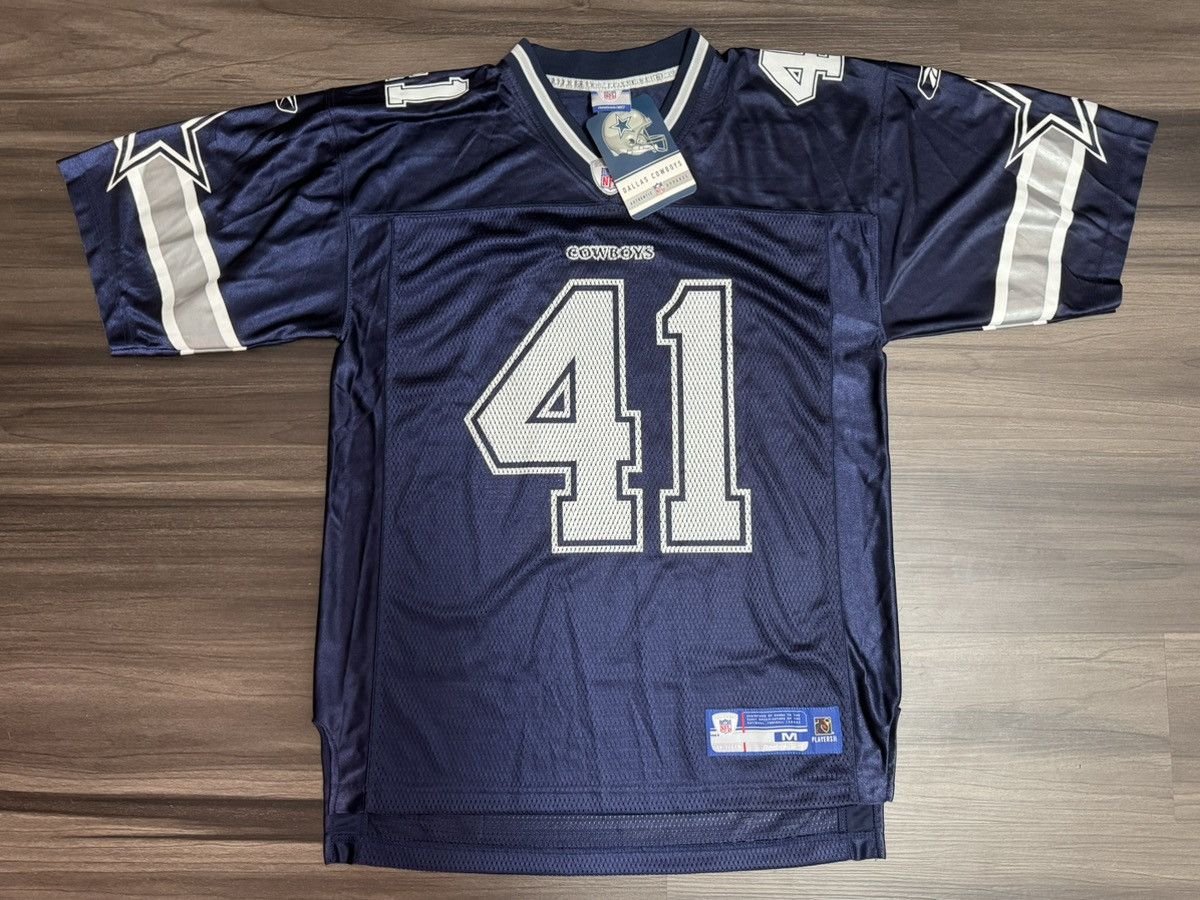 Reebok Reebok Jersey Dallas Cowboys Terrance Newman #41 NFL Jersey Size US M / EU 48-50 / 2 - 1 Thumbnail