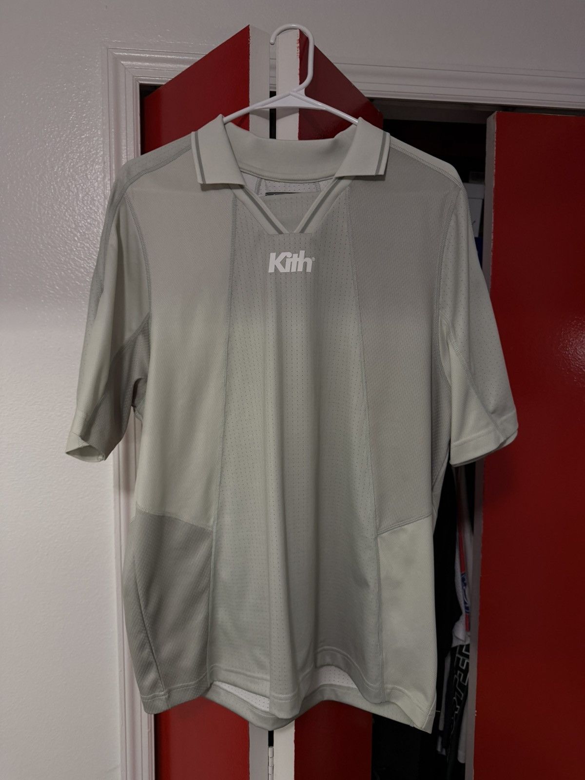 Kith Soccer Jersey - ‘Brine’
