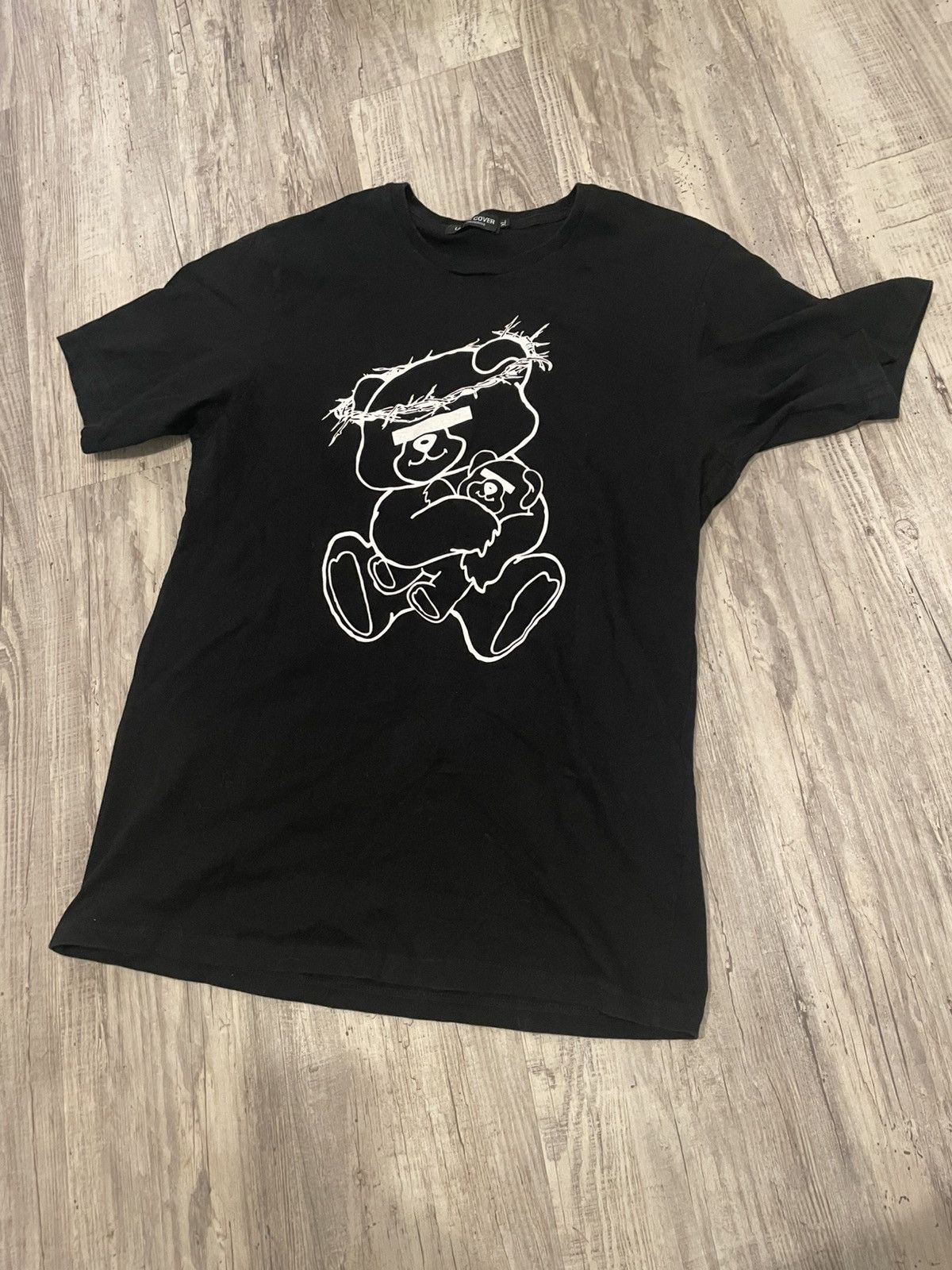 Undercover Undercover bear tee Size US L / EU 52-54 / 3 - 1 Thumbnail