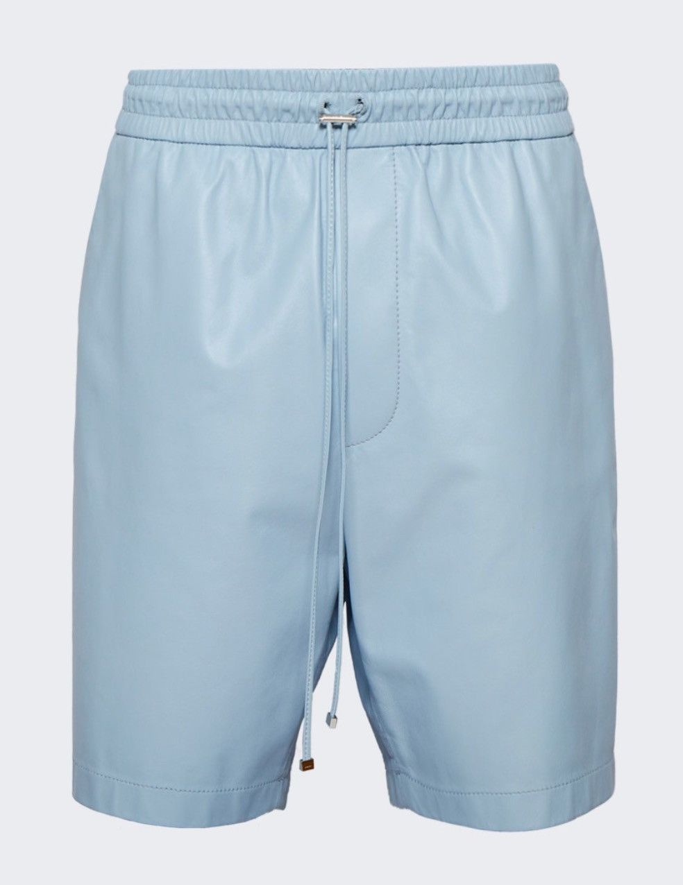 Amiri Amiri Vegan Leather Bball Shorts NEW 1000$ Size US 38 / EU 54 - 7 Thumbnail