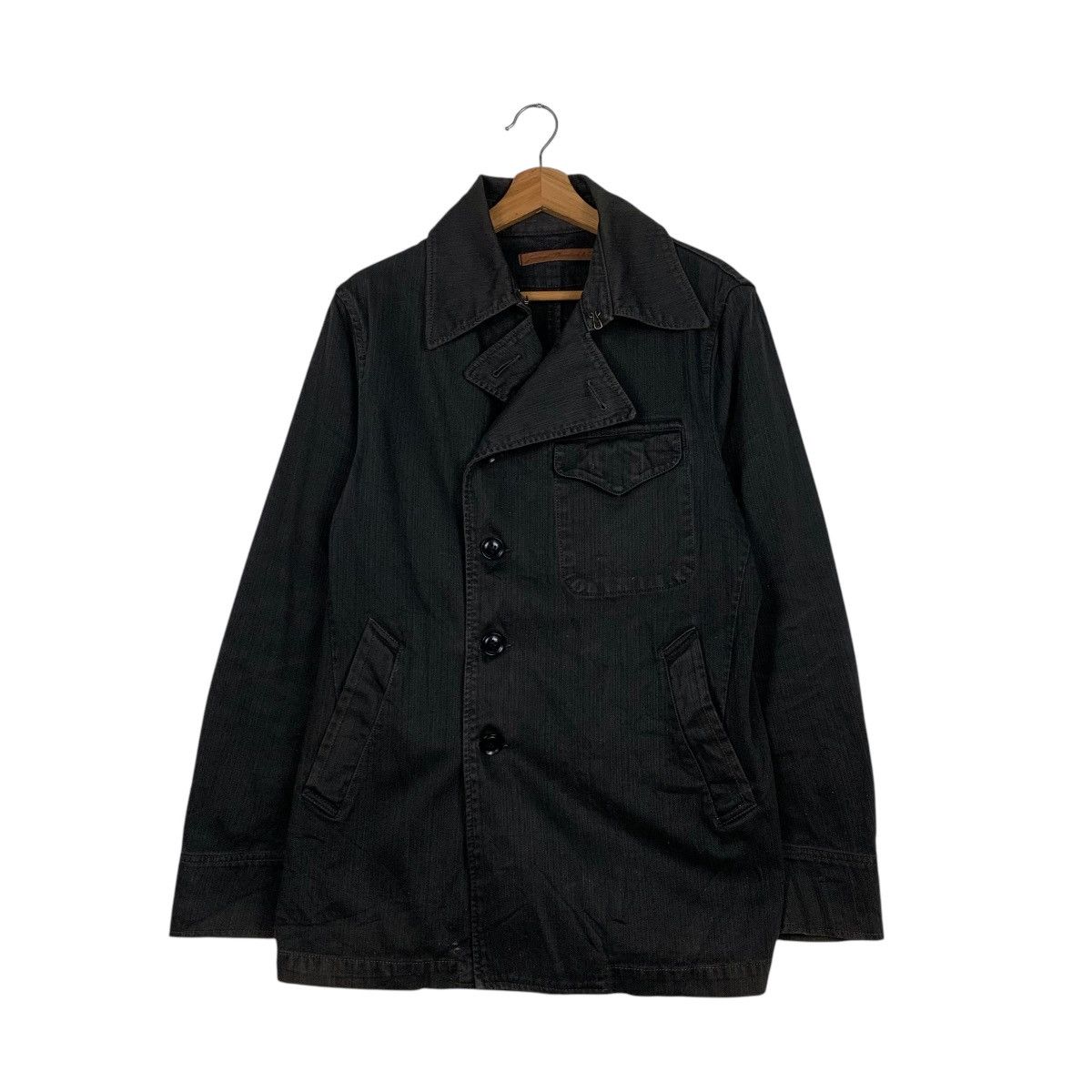 Journal Standard Japanese Brand Journal Standard Jacket Size US M / EU 48-50 / 2 - 1 Thumbnail
