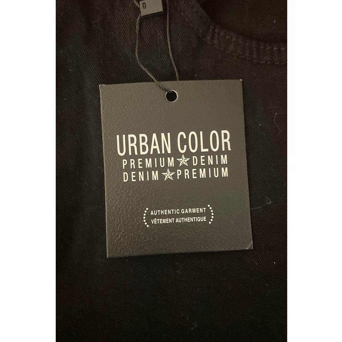 Other Urban Color Straight Fit Black Jeans - Size 30 x 30 - NEW Size US 30 / EU 46 - 12 Thumbnail