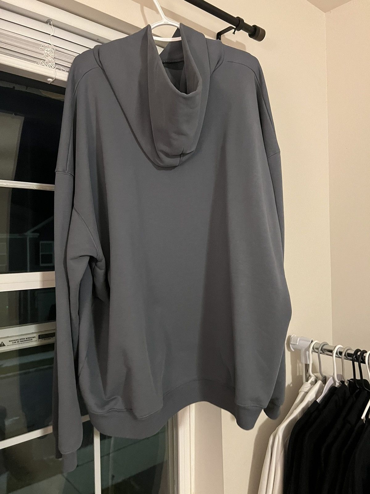 Balenciaga Balenciaga Pop Band Model Hoodie 2019 Size US XL / EU 56 / 4 - 3 Thumbnail