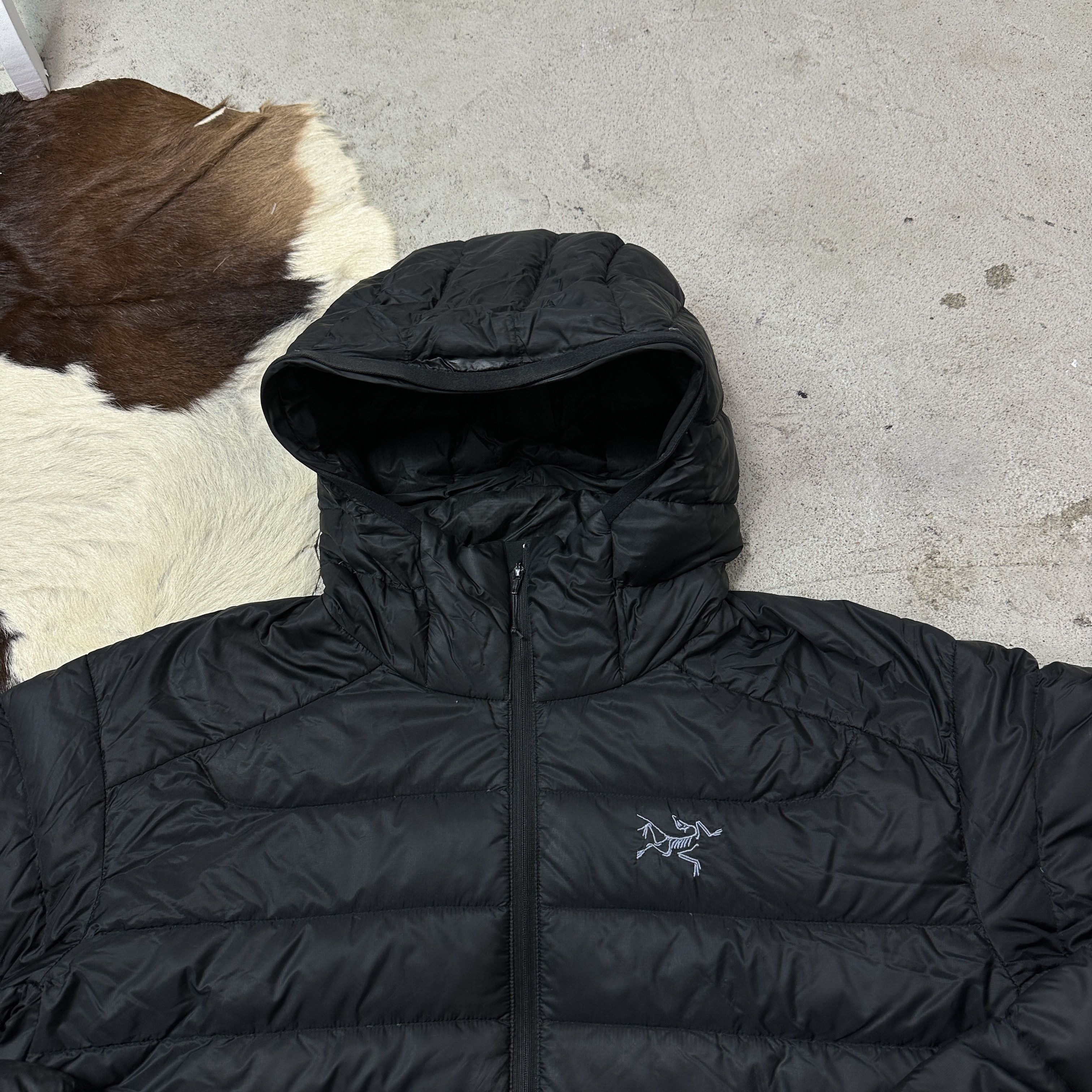 Arc'teryx Vintage Gorpcore Arc’Teryx Cerium LT Hoody Jacket Y2K Size US L / EU 52-54 / 3 - 6 Thumbnail