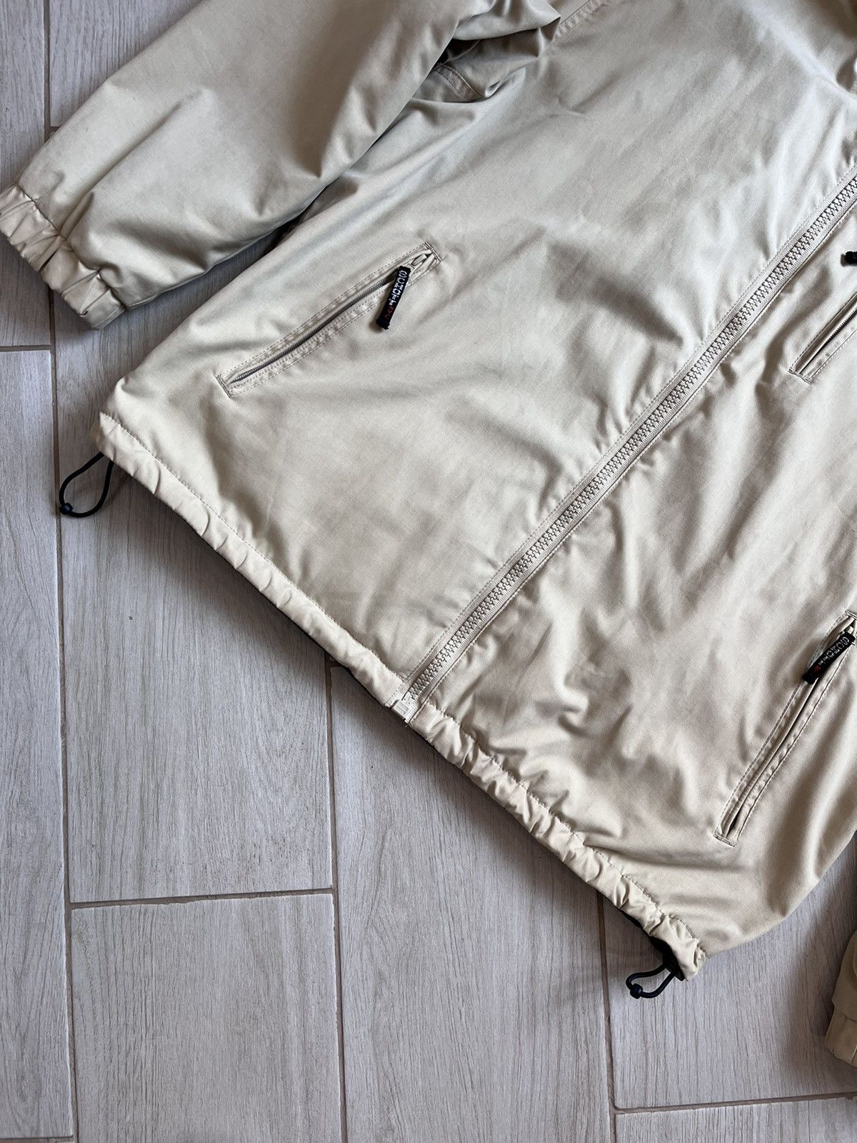 Schott × Vintage Vintage Schott N.Y.C style Reversible Jacket workwear Size US XL / EU 56 / 4 - 13 Thumbnail