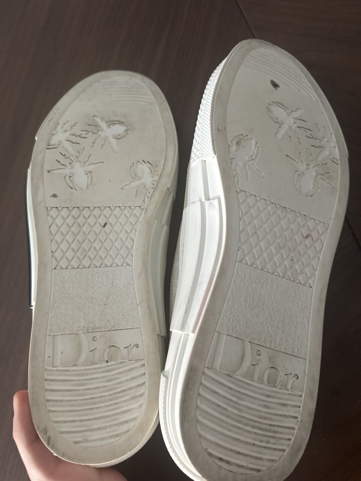 Dior Dior low top sneaker Size US 10 / EU 43 - 5 Thumbnail