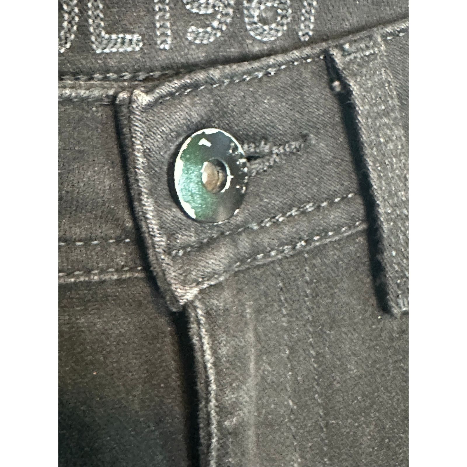 DL1961 DL1961 Emma power black legging jeans size 26 - 2 Size 26" / US 2 / IT 38 - 9 Thumbnail