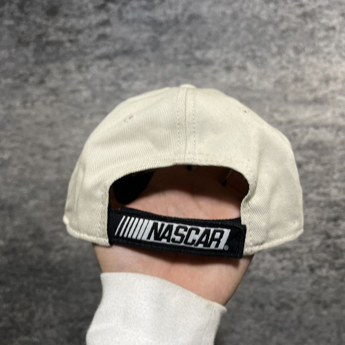 Chevrolet VINTAGE CHEVY RACING EMBROIDERED FLAMES Y2K 2000s GRUNGE HAT Size ONE SIZE - 4 Thumbnail