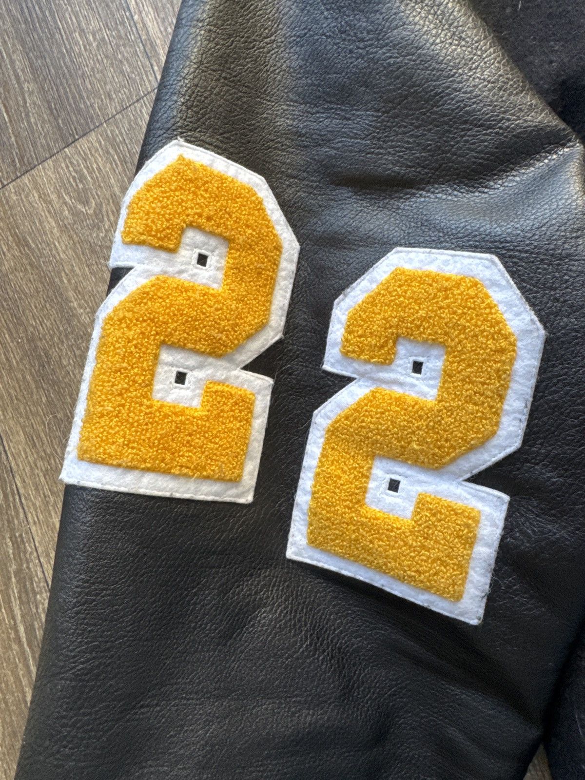 Revenge Revenge Varsity Jacket Size US XL / EU 56 / 4 - 7 Thumbnail