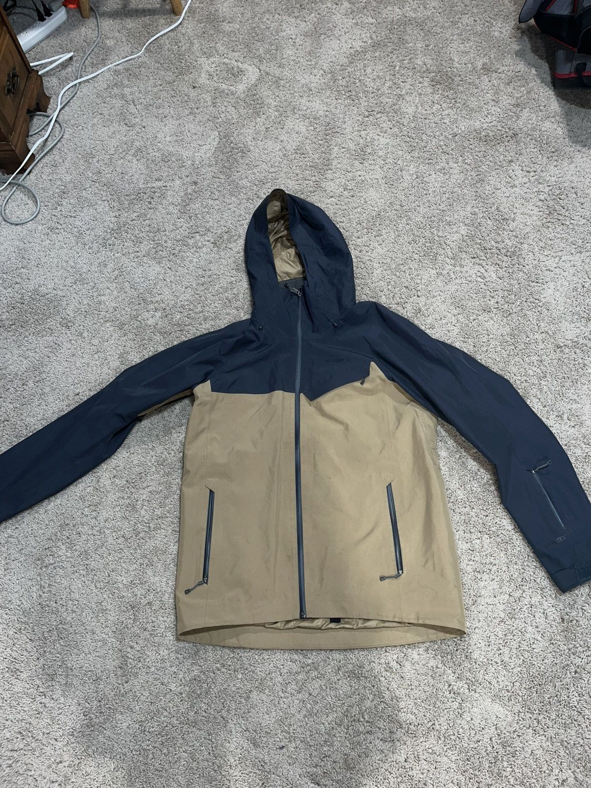 Patagonia Patagonia Powder Bowl Jacket Size US M / EU 48-50 / 2 - 1 Thumbnail