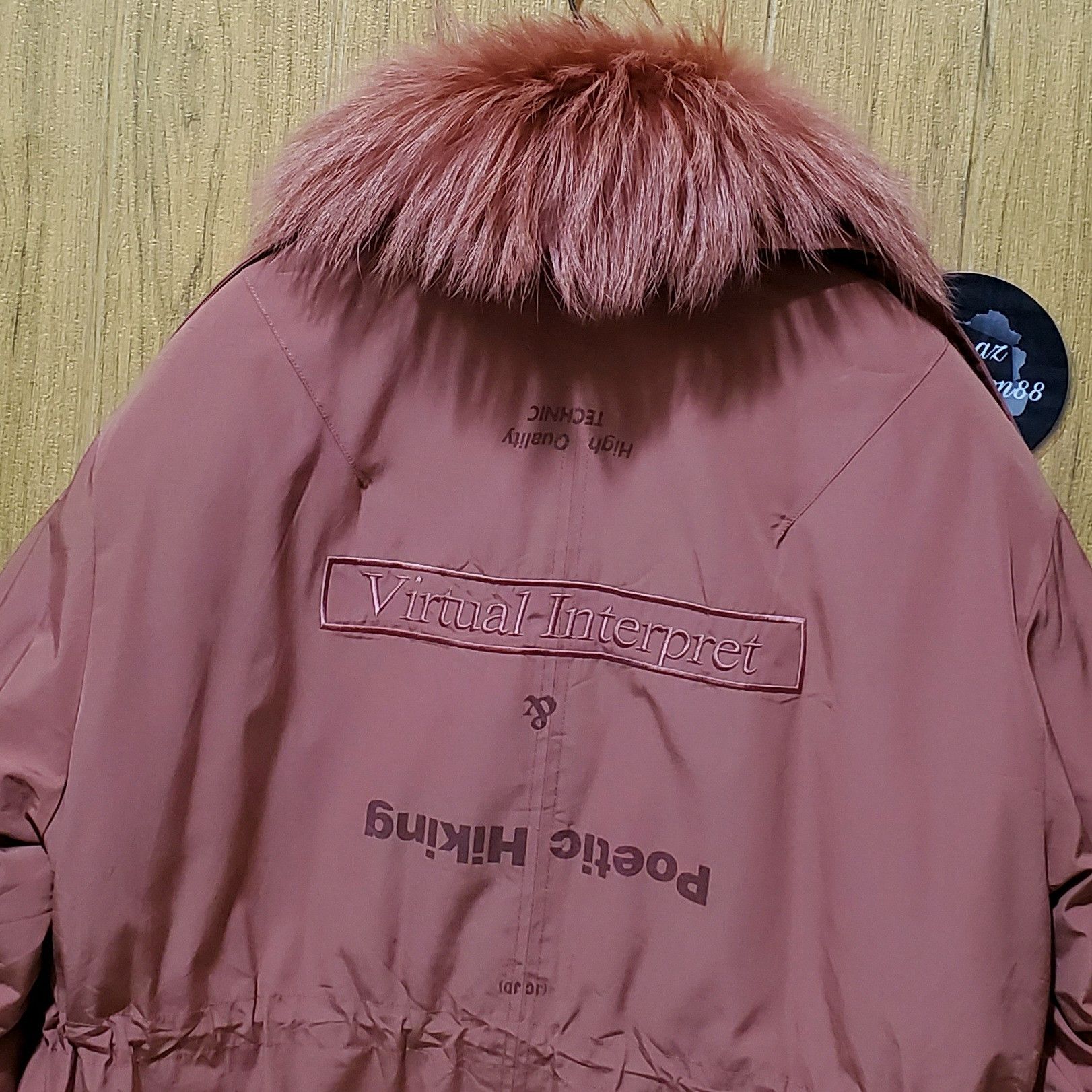 Other JUCY JUDY Women Down Jacket Size XS / US 0-2 / IT 36-38 - 7 Thumbnail