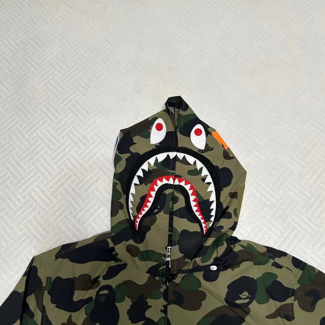 Bape BAPE CLASSIC JACKET Size US L / EU 52-54 / 3 - 2 Thumbnail