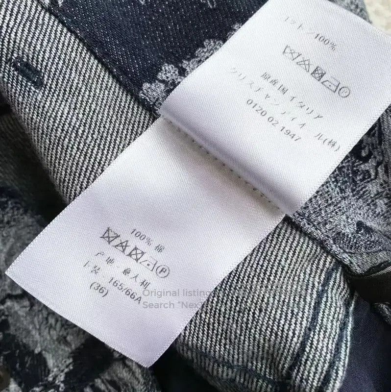 Dior Dior Multicolor Cotton Women's Shorts . Size 26" / US 2 / IT 38 - 7 Thumbnail