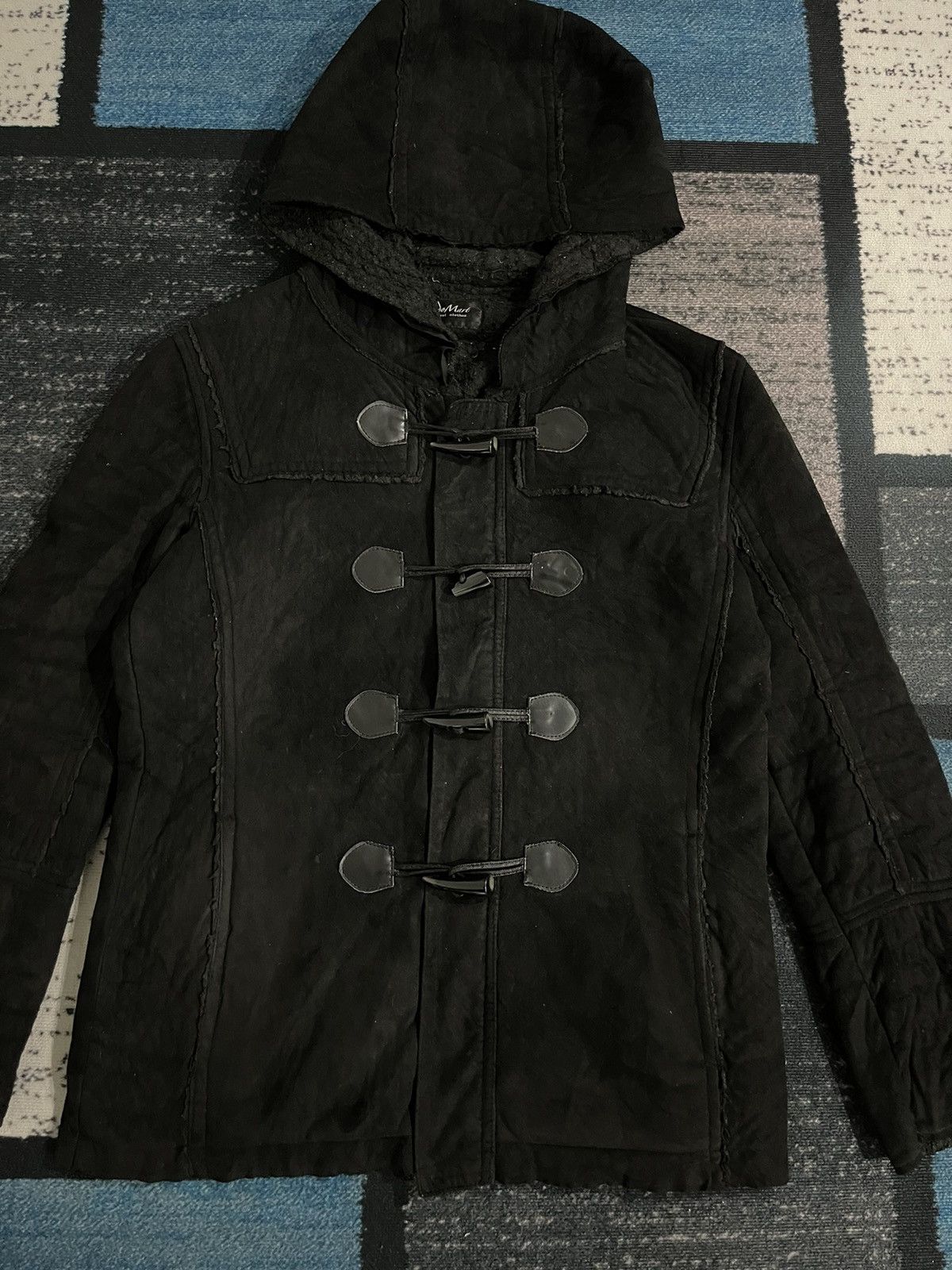 Tornado Mart Vintage Tornado Mart Hoodie Jacket Size US M / EU 48-50 / 2 - 5 Thumbnail