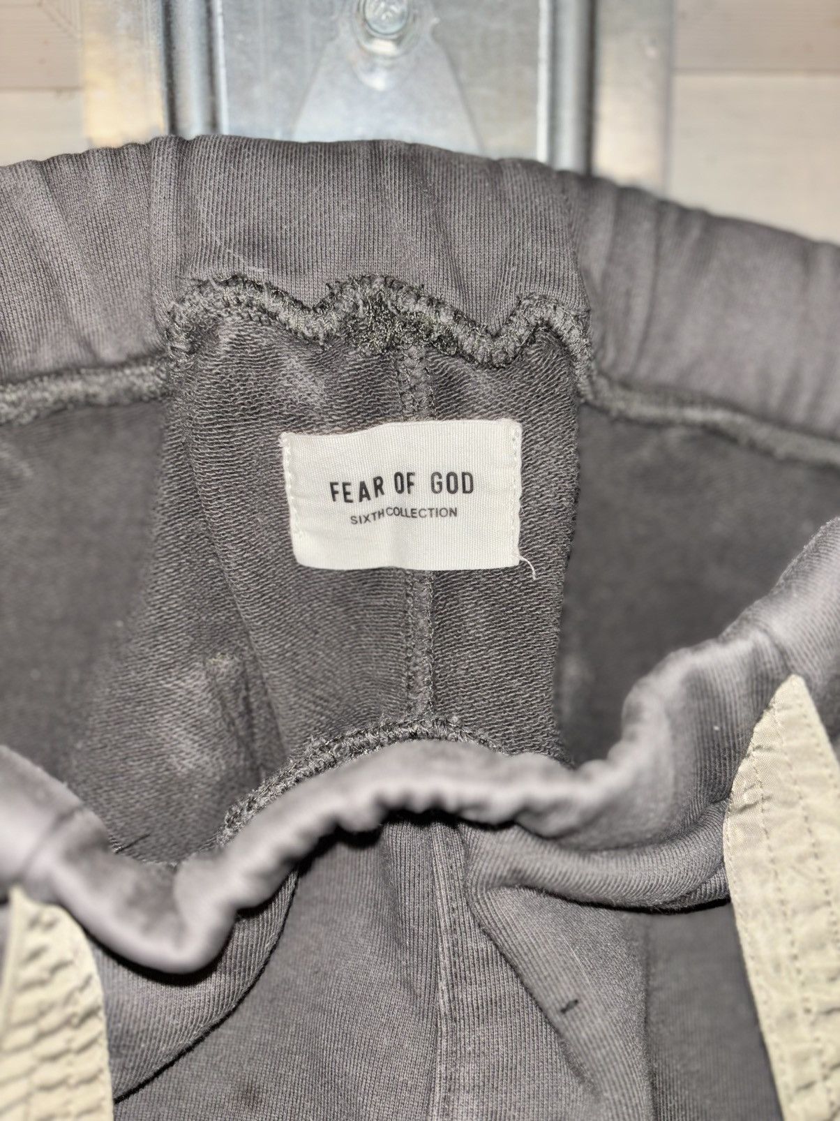 Essentials × Fear of God FEAR OF GOD Flared Sweats Size US 30 / EU 46 - 3 Thumbnail