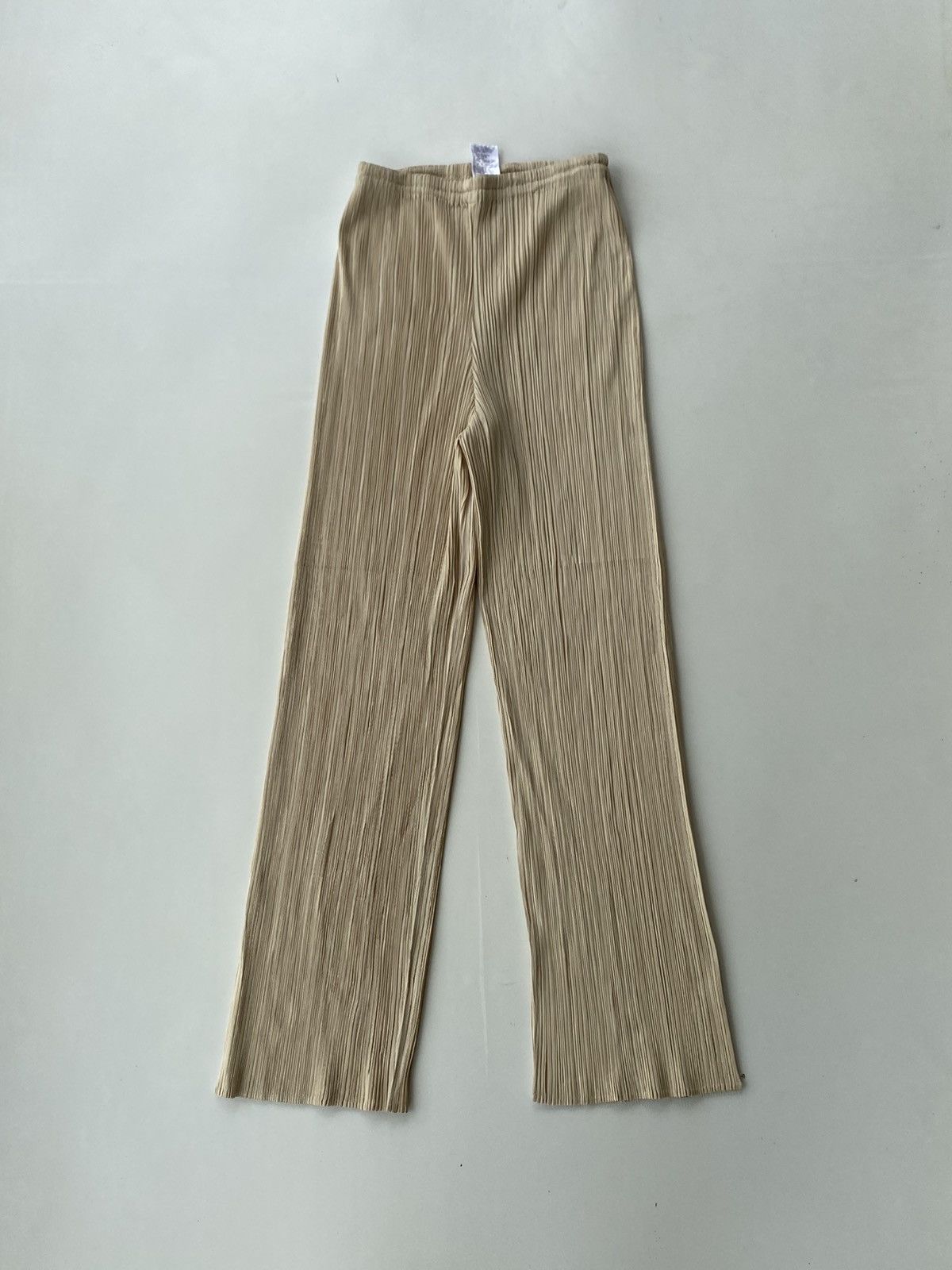 Pleats please by issey miyake pants