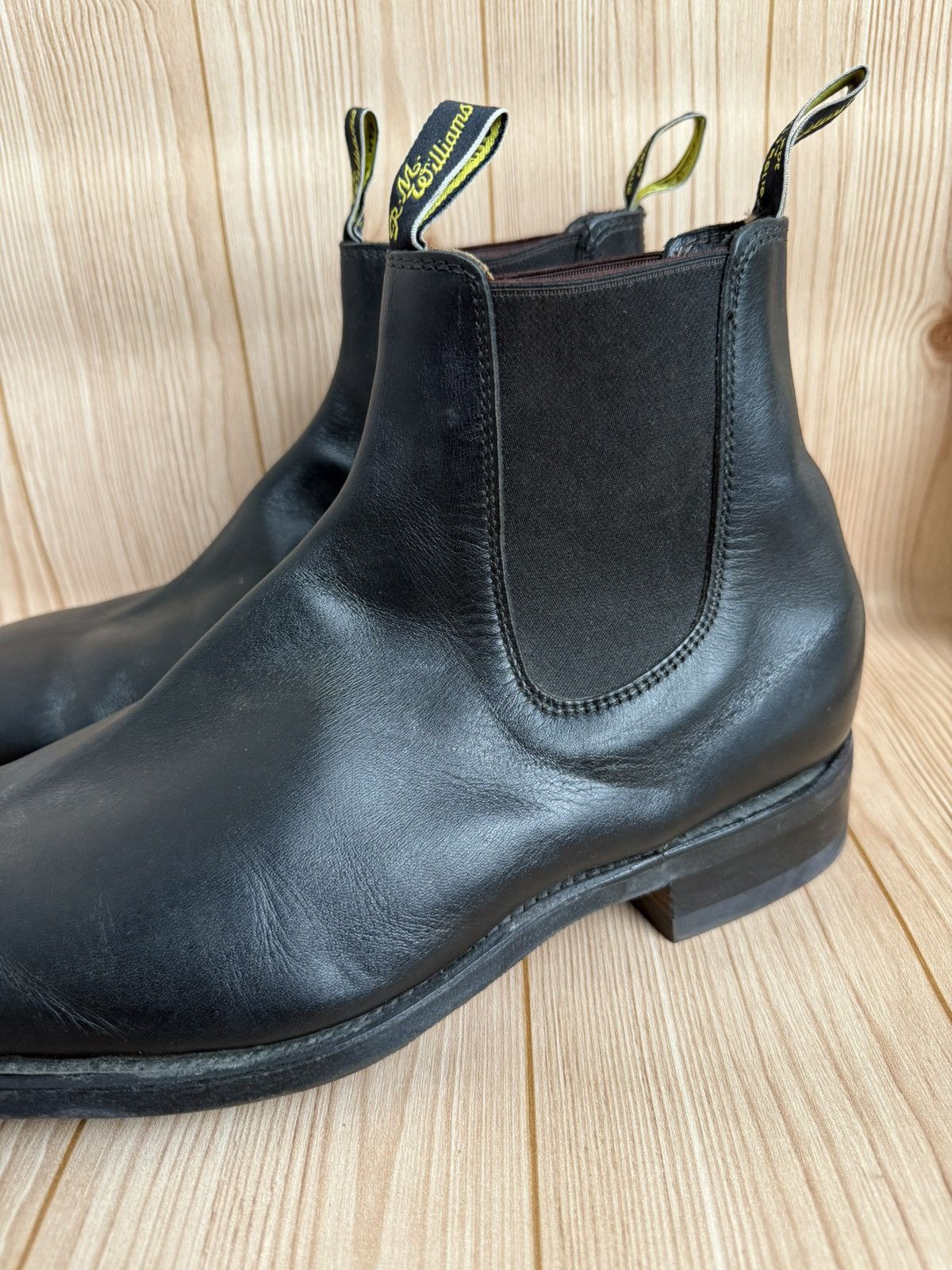 R.M. Williams Craftsman comfort boots Size US 12 / EU 45 - 8 Thumbnail